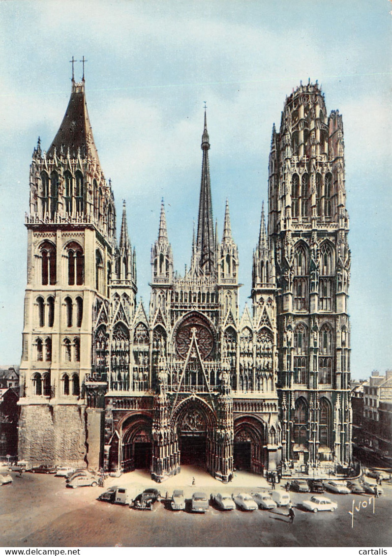 76-ROUEN-N°4185-A/0271 - Rouen