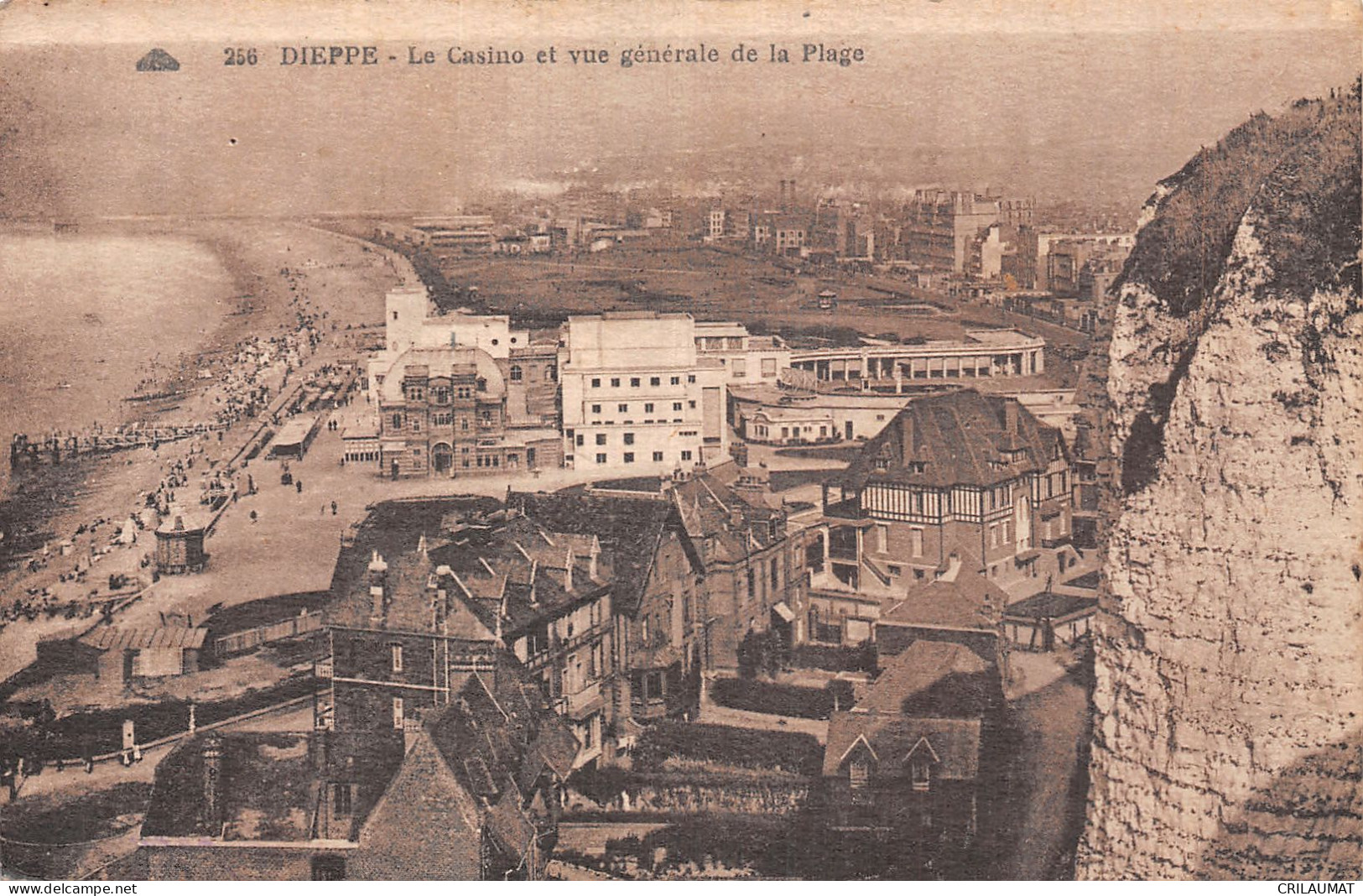 76-DIEPPE-N°LP5132-A/0153 - Dieppe