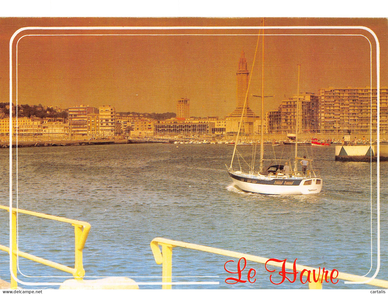 76-LE HAVRE-N°4185-A/0257 - Unclassified