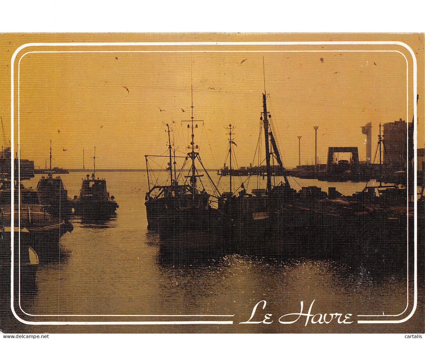 76-LE HAVRE-N°4185-A/0253 - Unclassified