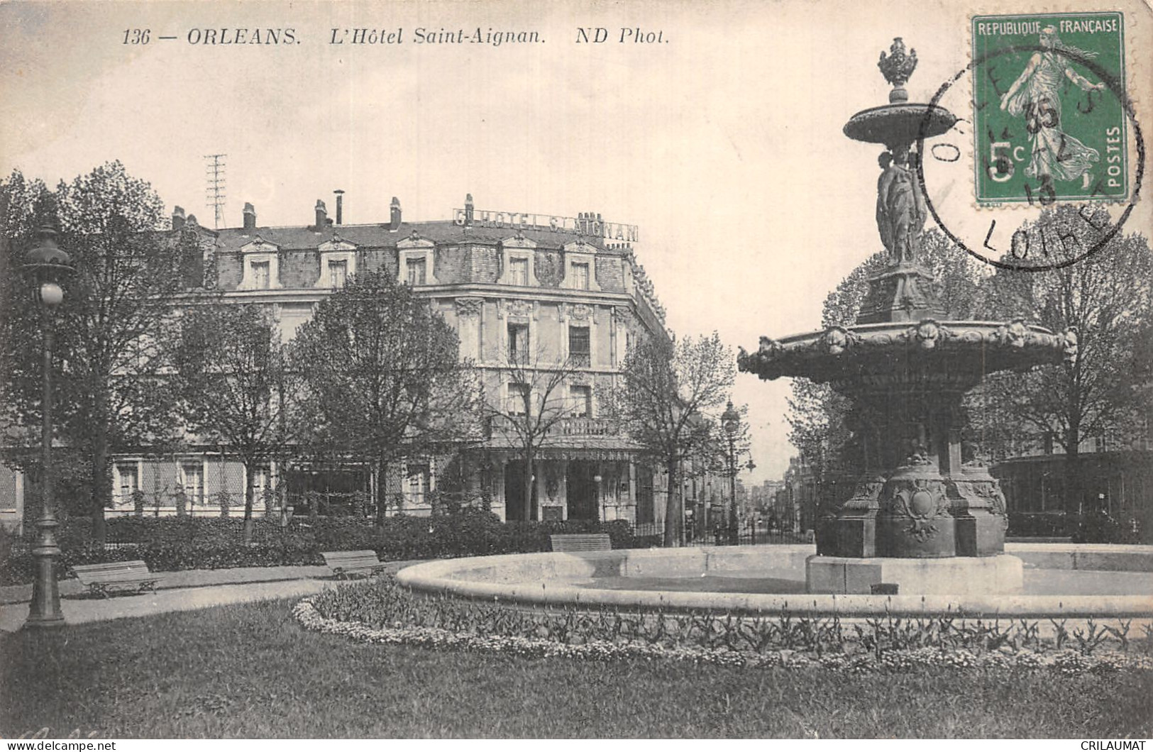 45-ORLEANS-N°LP5132-A/0043 - Orleans