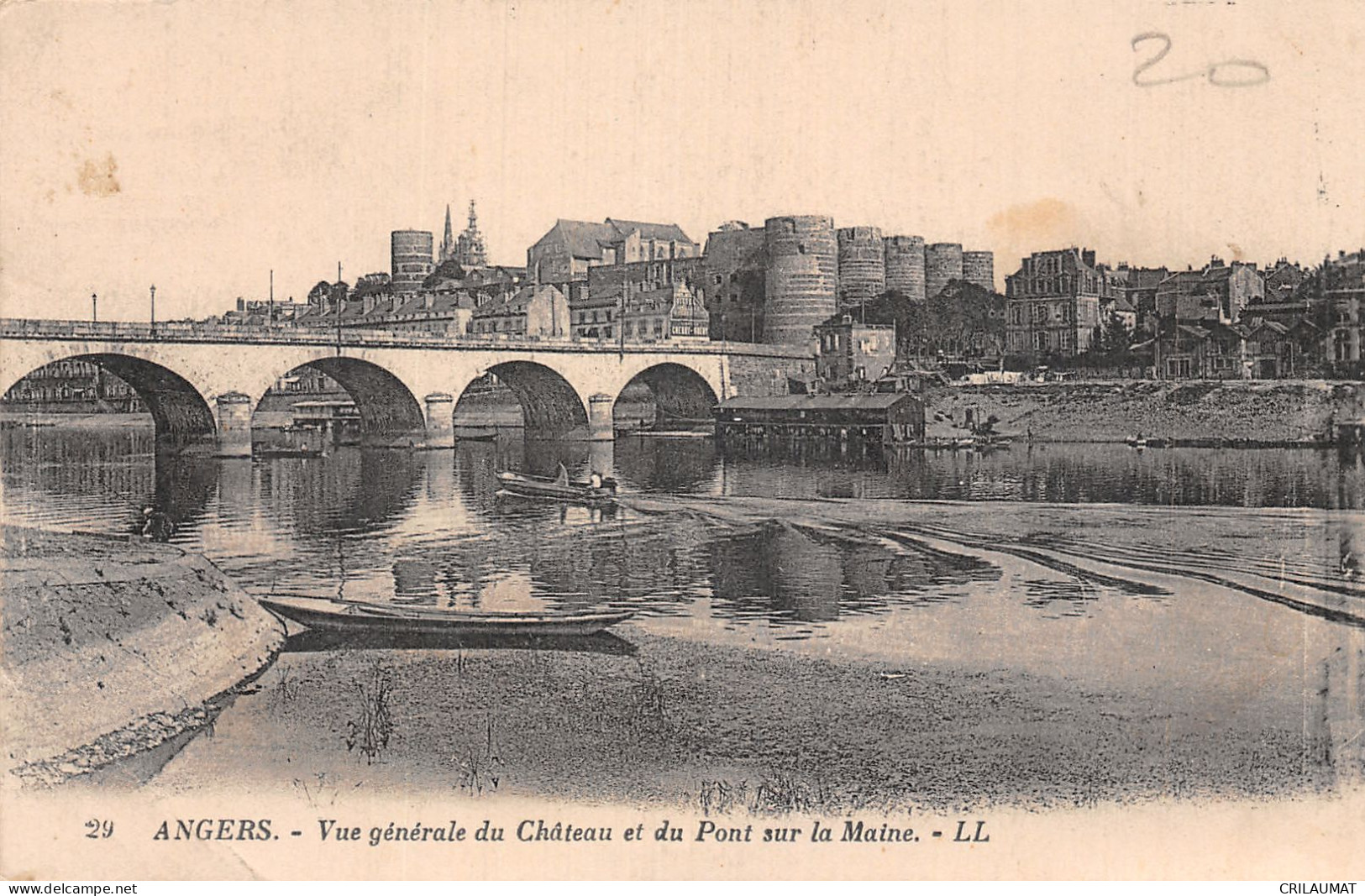 49-ANGERS-N°LP5132-A/0023 - Angers