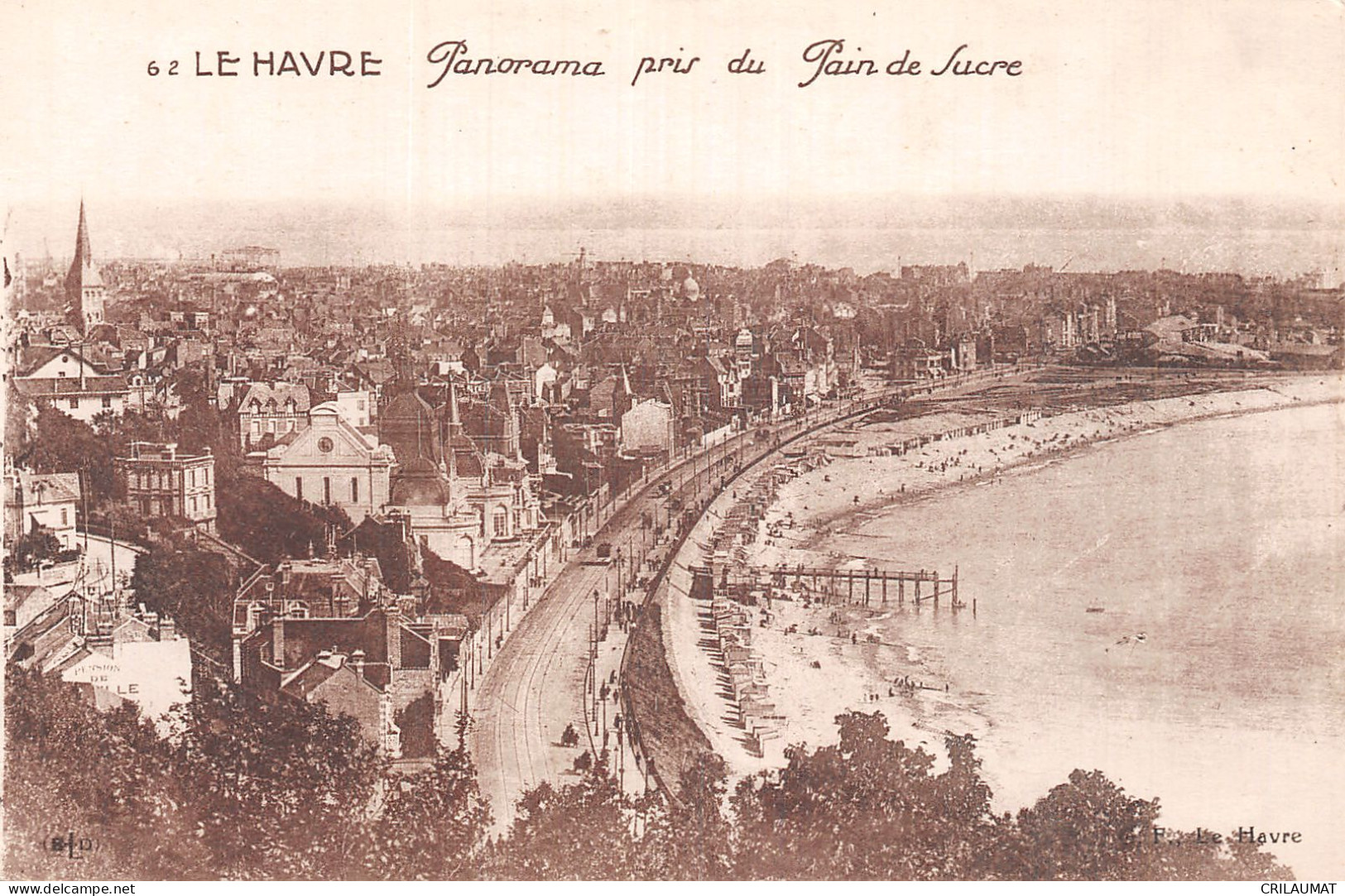 76-LE HAVRE-N°LP5132-A/0017 - Non Classés