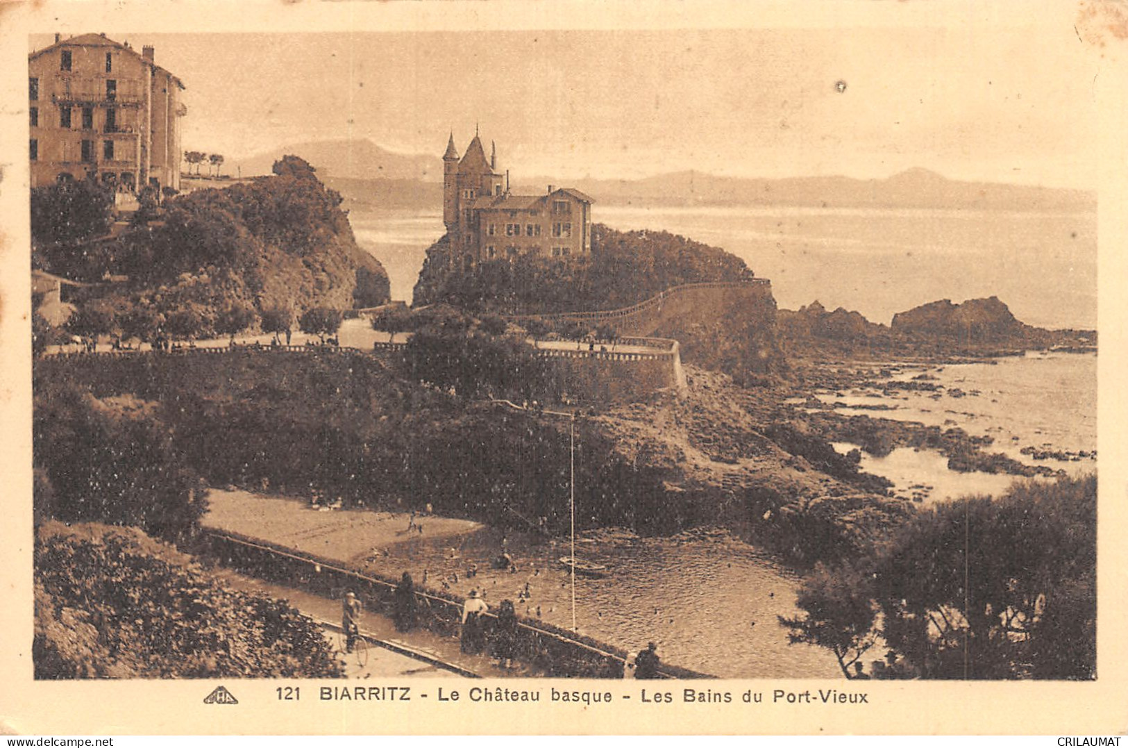 64-BIARRITZ-N°LP5132-A/0009 - Biarritz