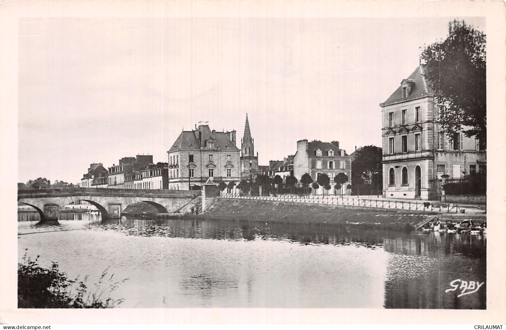 56-PONTIVY-N°LP5131-H/0373 - Pontivy