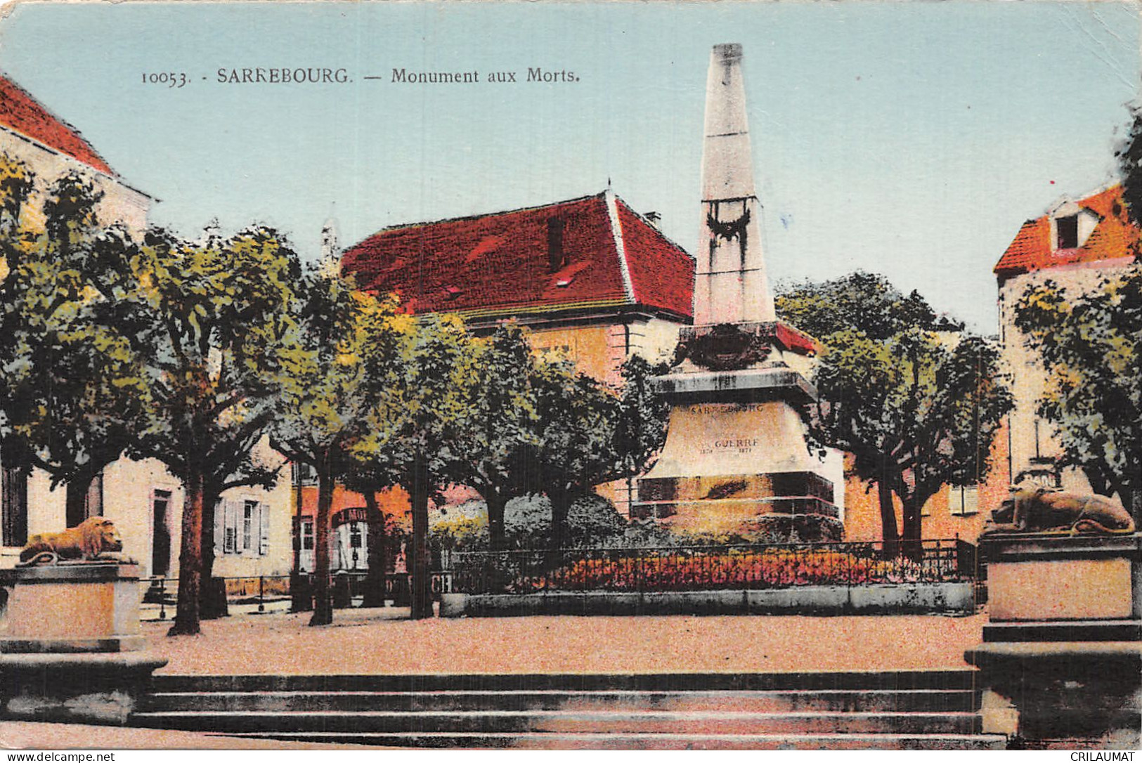 57-SARREBOURG-N°LP5131-H/0297 - Sarrebourg