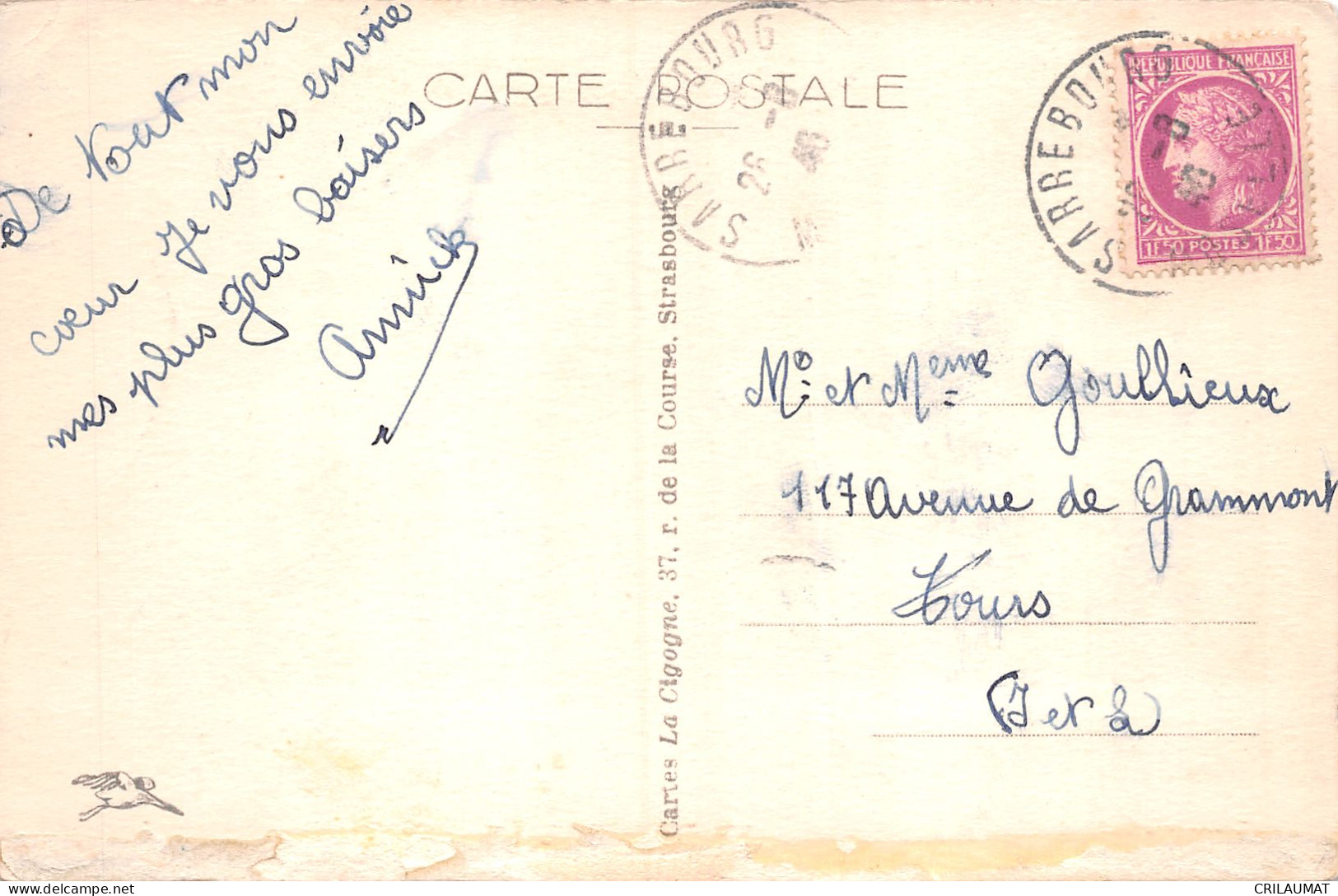 57-SARREBOURG-N°LP5131-H/0297 - Sarrebourg