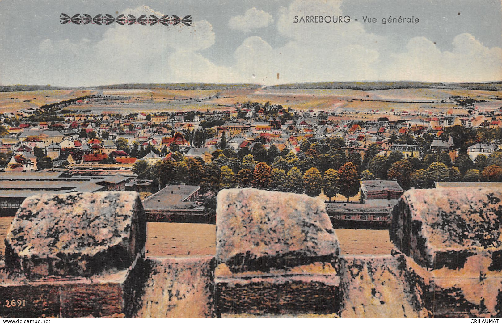 57-SARREBOURG-N°LP5131-H/0283 - Sarrebourg