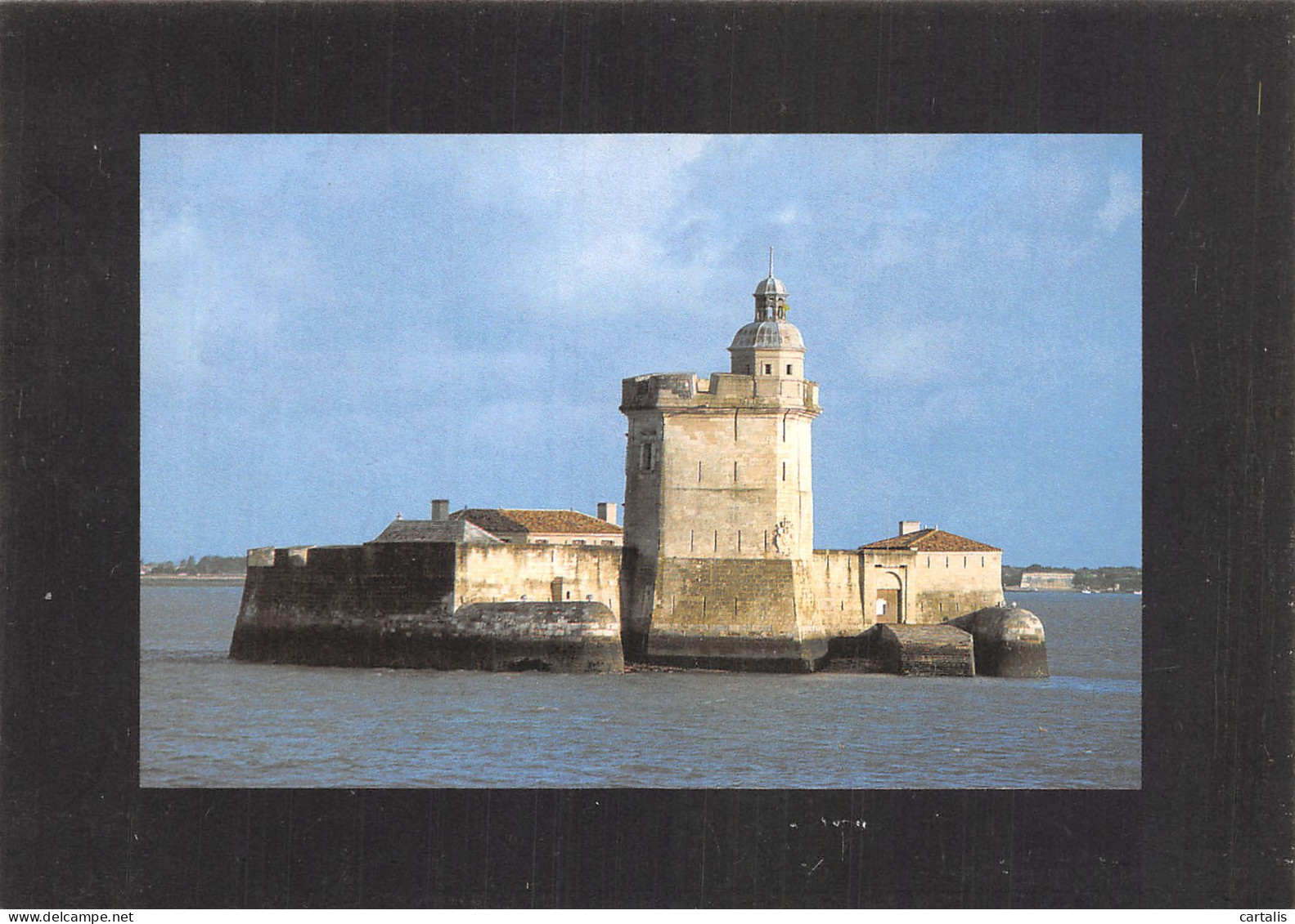 17-OLERON FORT CHAPUS-N°4185-A/0193 - Other & Unclassified