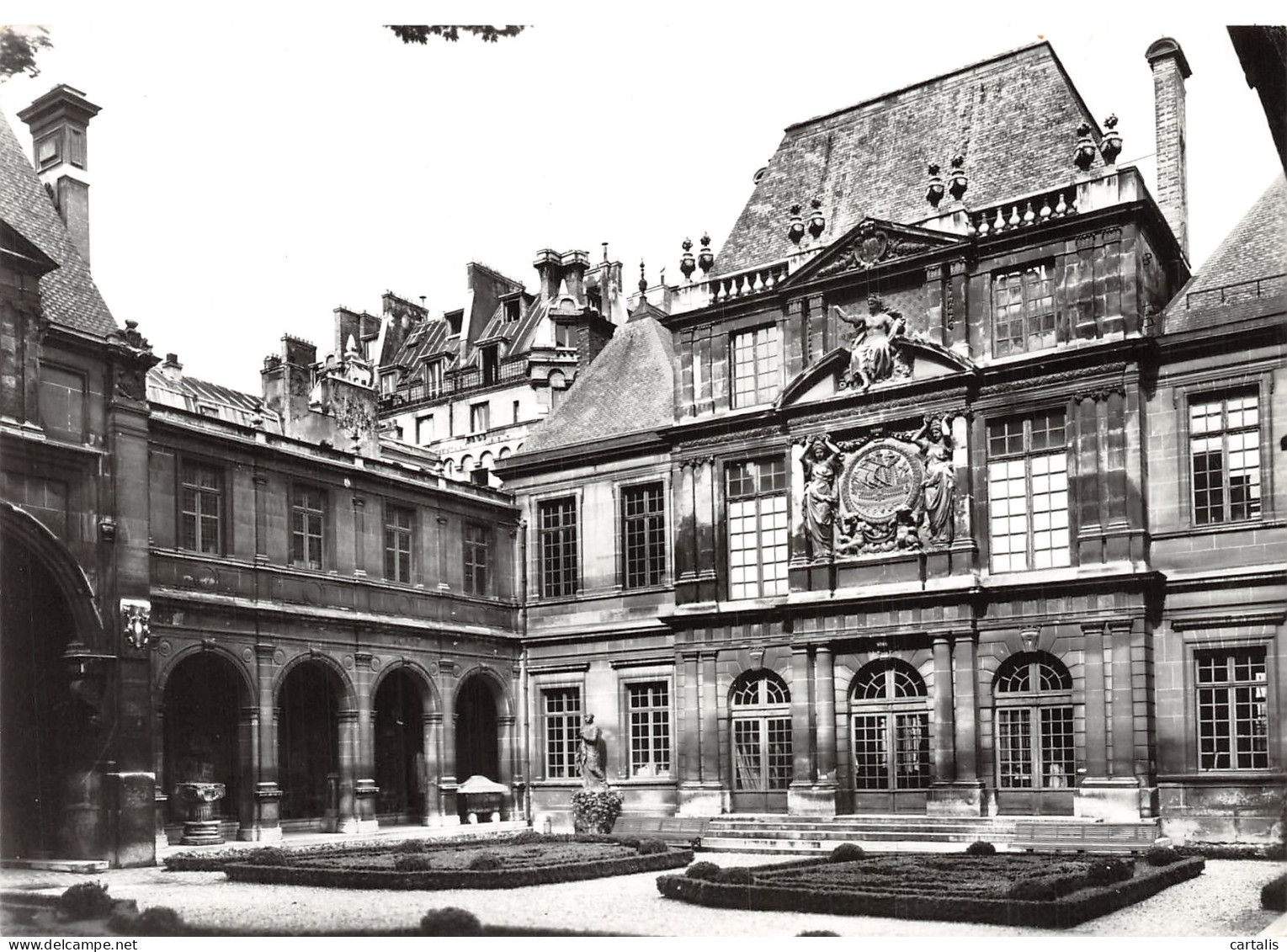 75-PARIS MUSEE CARNAVALET-N°4185-A/0151 - Musei