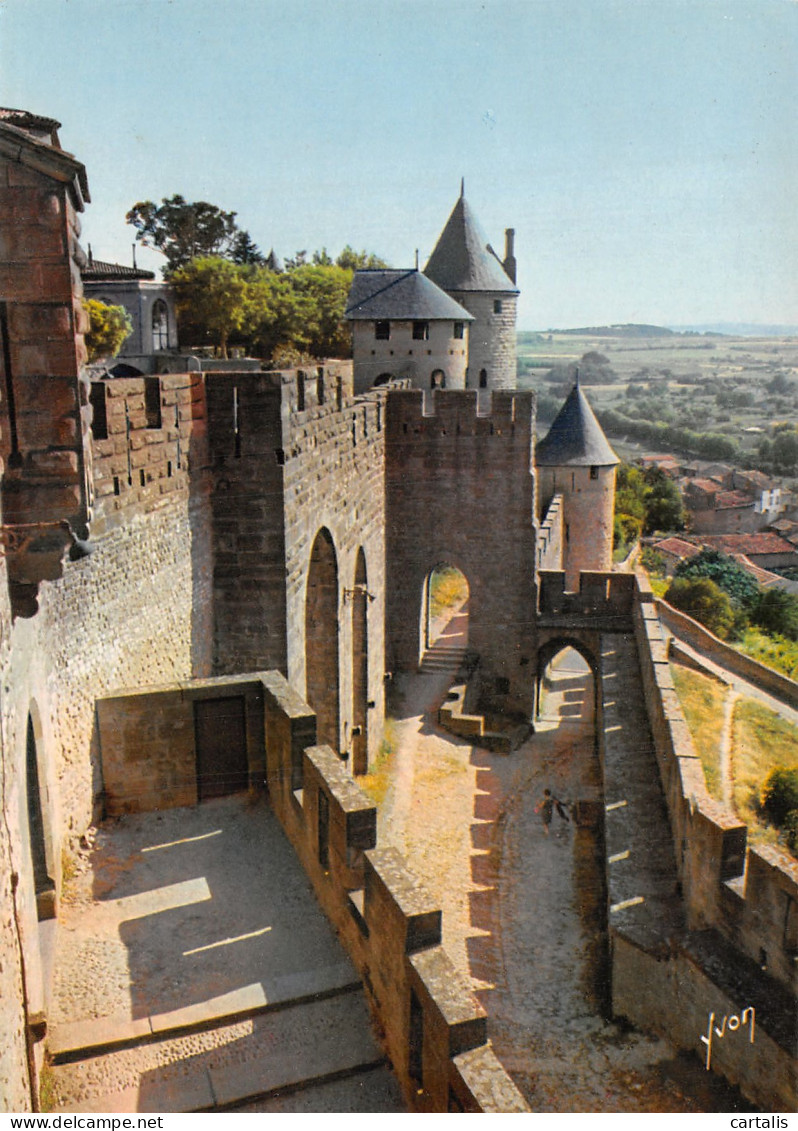 11-CARCASSONNE-N°4185-A/0101 - Carcassonne