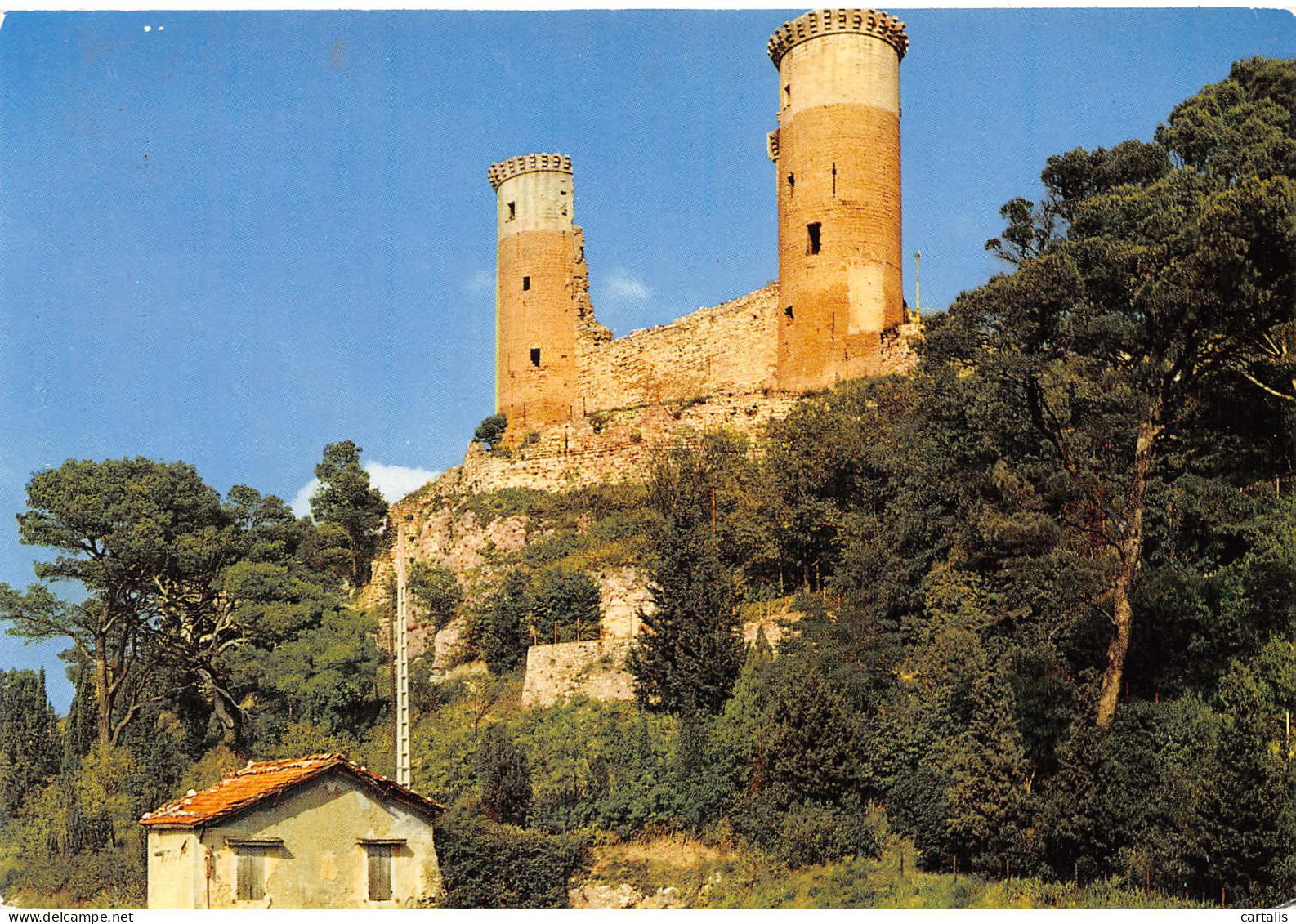 13-CHATEAURENARD DE PROVENCE-N°4185-A/0075 - Chateaurenard