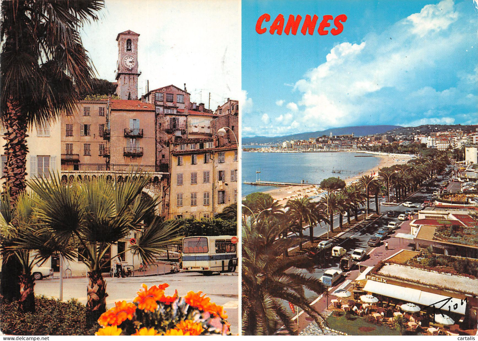 06-CANNES-N°4185-A/0055 - Cannes