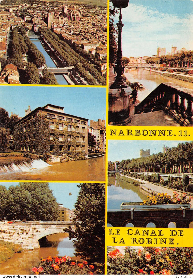 11-NARBONNE-N°4185-A/0043 - Narbonne