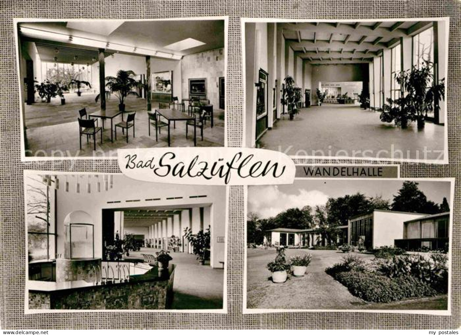 72793812 Bad Salzuflen Wandelhalle Bad Salzuflen - Bad Salzuflen