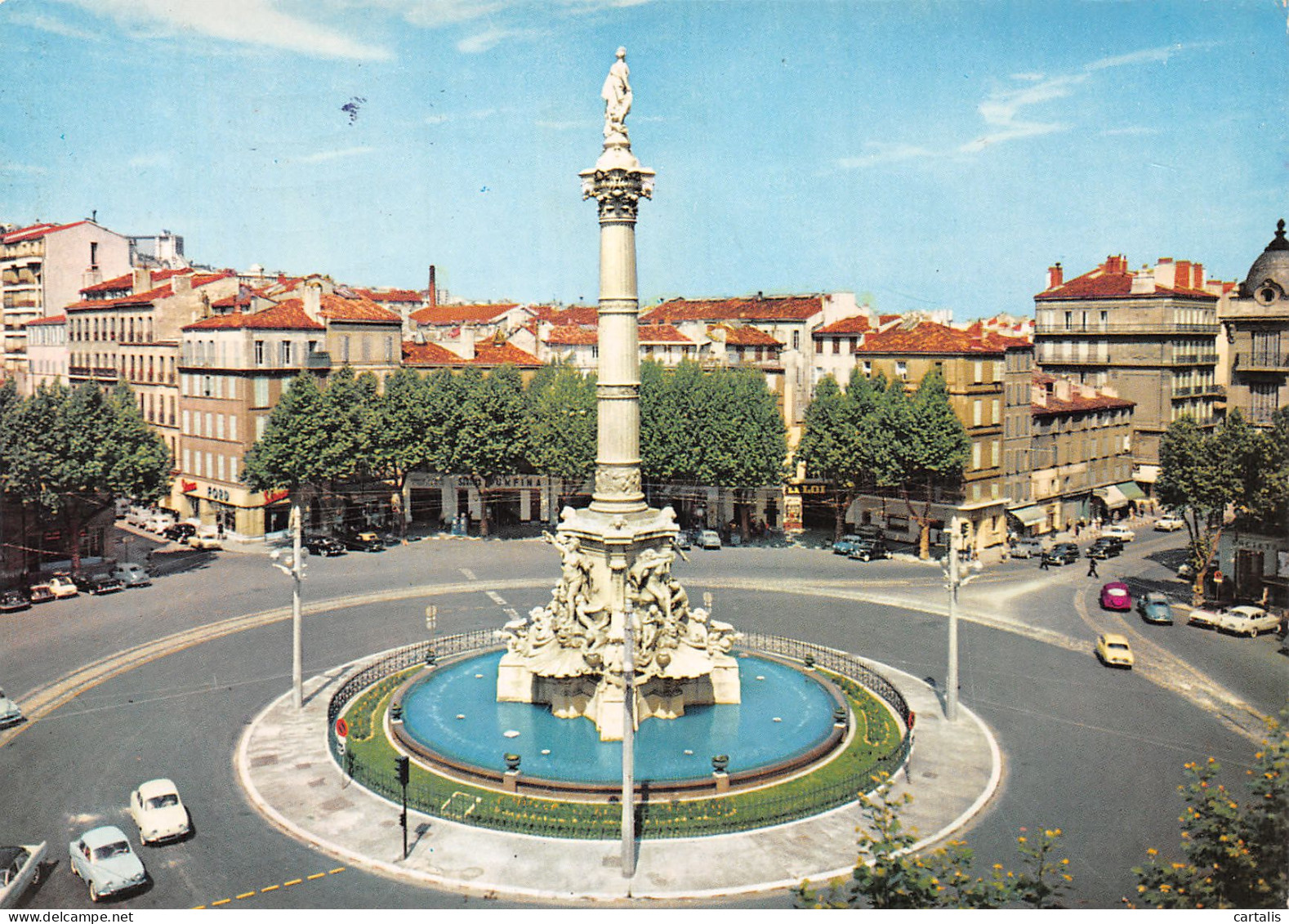 13-MARSEILLE-N°4185-A/0007 - Zonder Classificatie