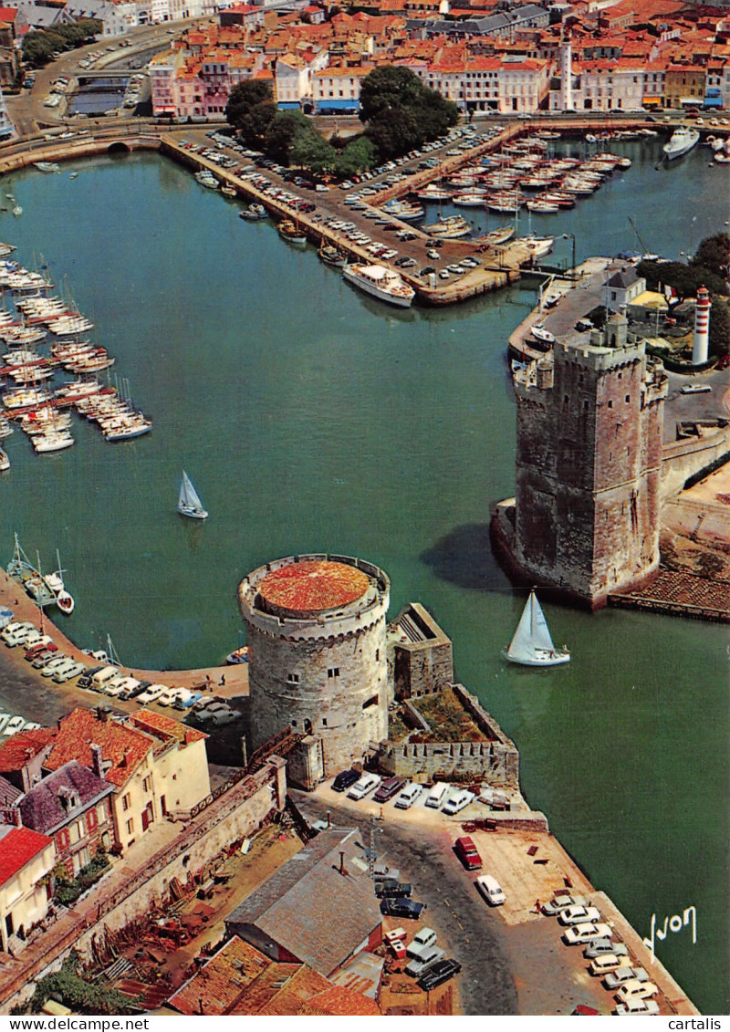 17-LA ROCHELLE-N°4184-D/0389 - La Rochelle