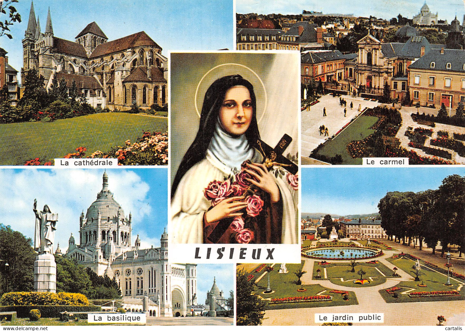 14-LISIEUX-N°4184-D/0277 - Lisieux