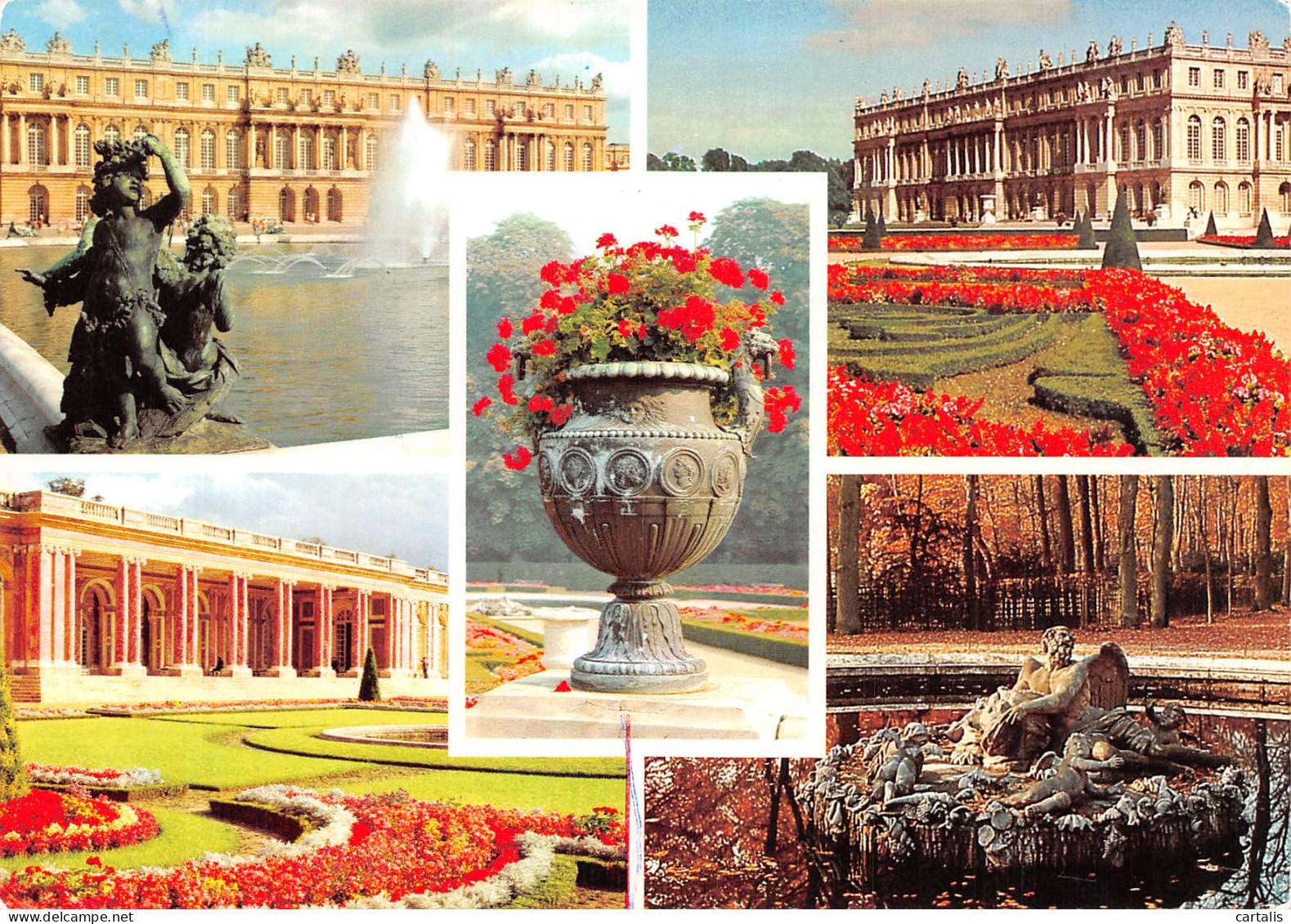 78-VERSAILLES-N°4184-D/0259 - Versailles