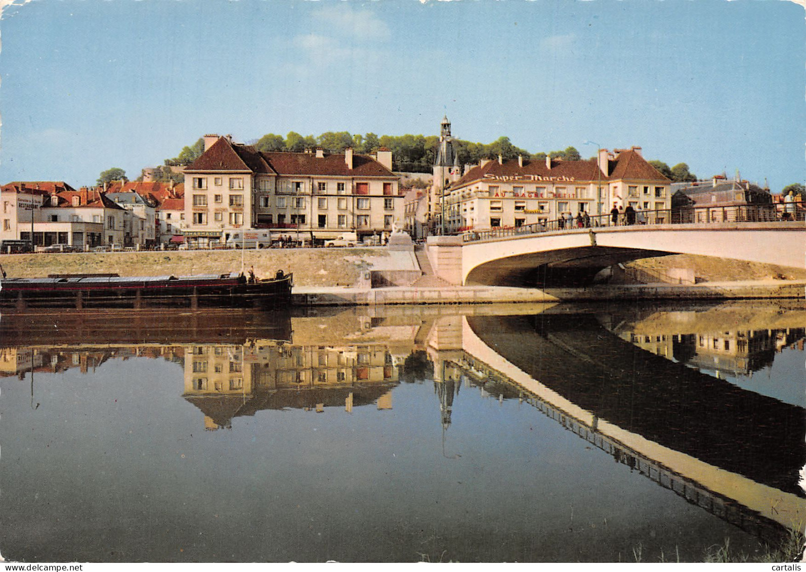 02-CHATEAU THIERRY-N°4184-D/0225 - Chateau Thierry