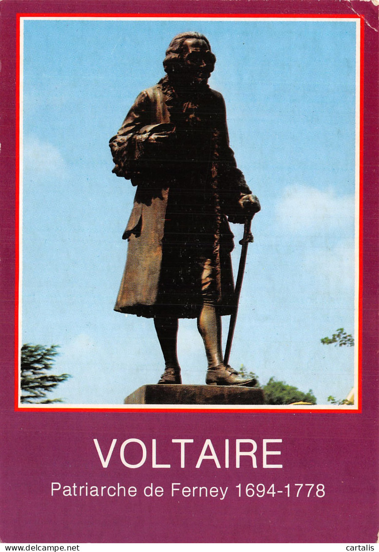 01-FERNEY VOLTAIRE-N°4184-D/0185 - Ferney-Voltaire