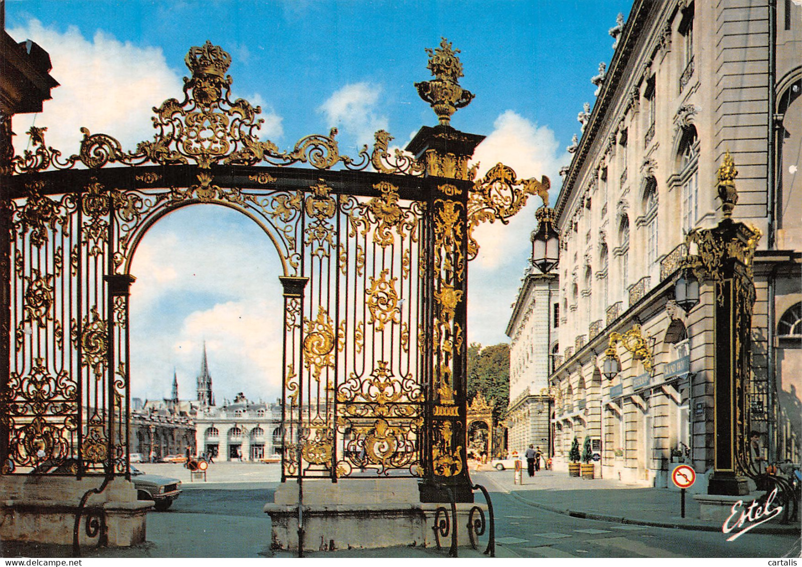 54-NANCY-N°4184-D/0133 - Nancy