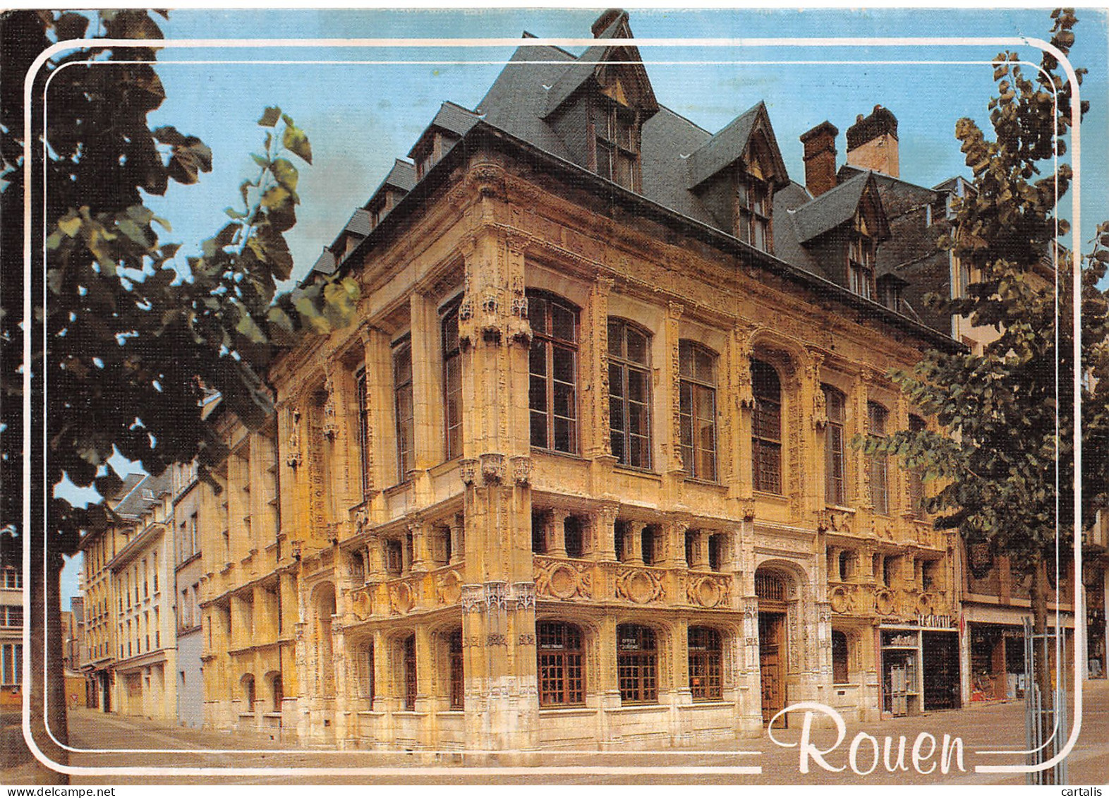 76-ROUEN-N°4184-D/0115 - Rouen