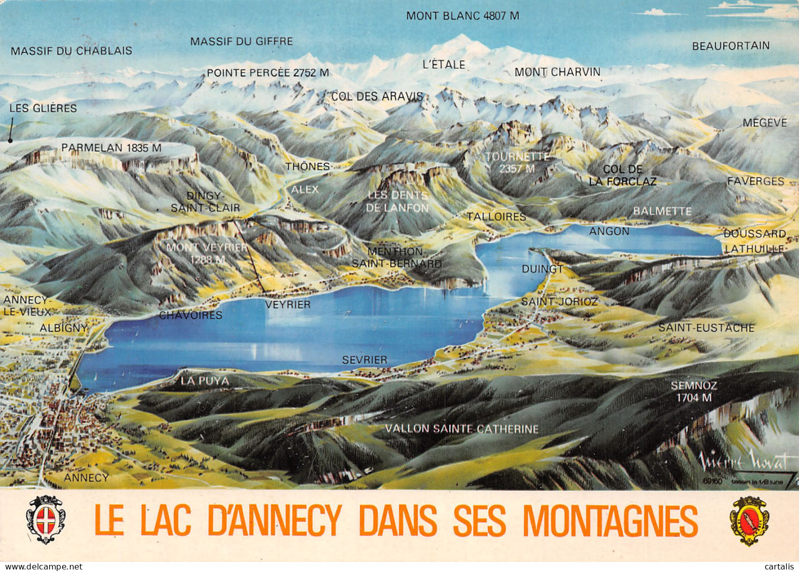 74-ANNECY-N°4184-D/0119 - Annecy