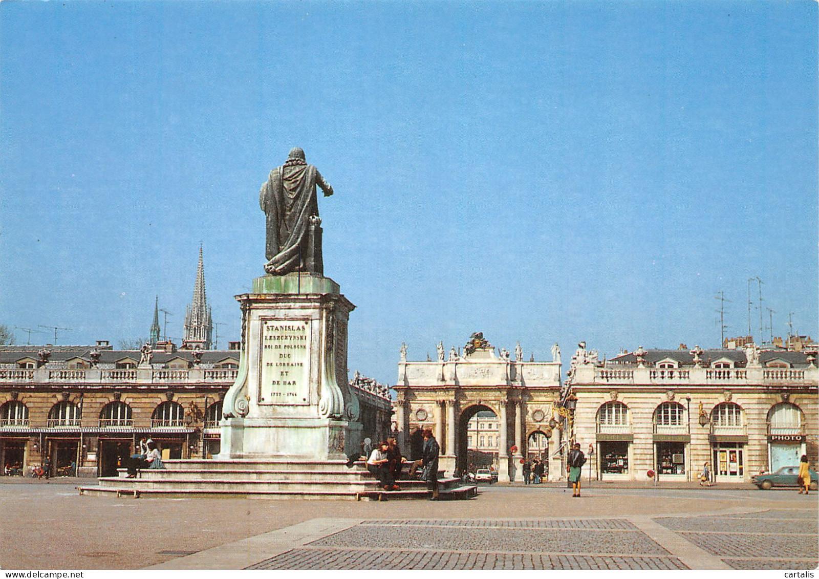 54-NANCY-N°4184-D/0087 - Nancy