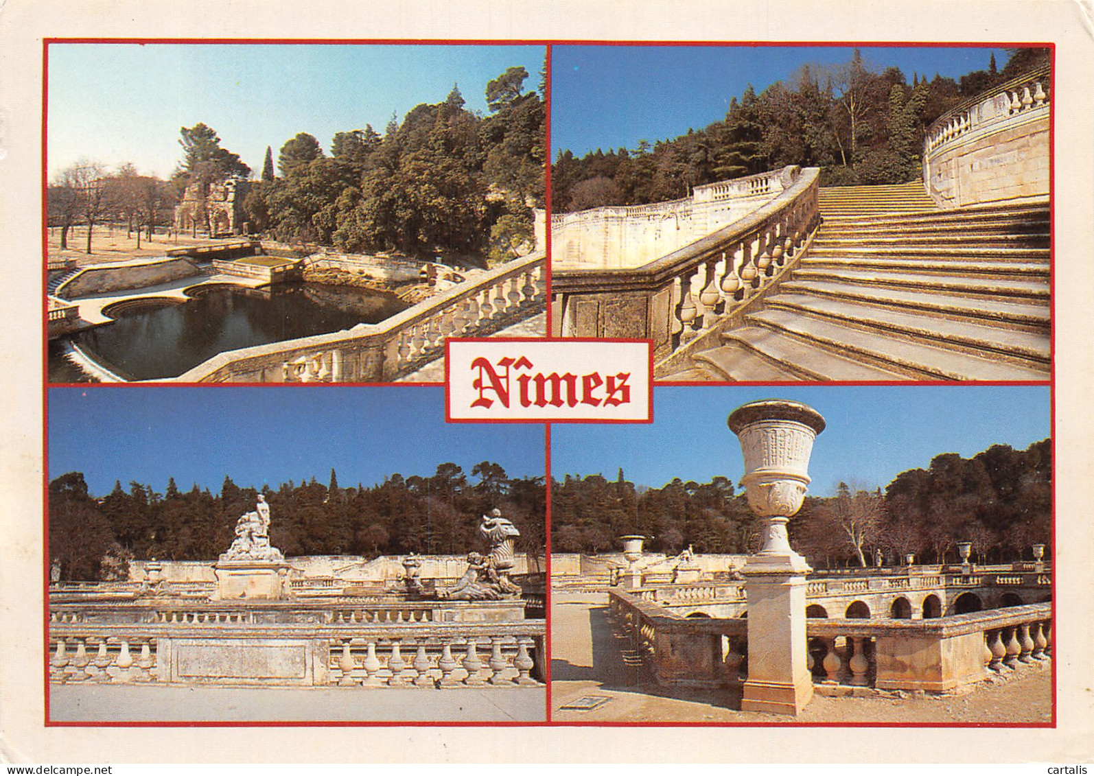 30-NIMES-N°4184-D/0073 - Nîmes