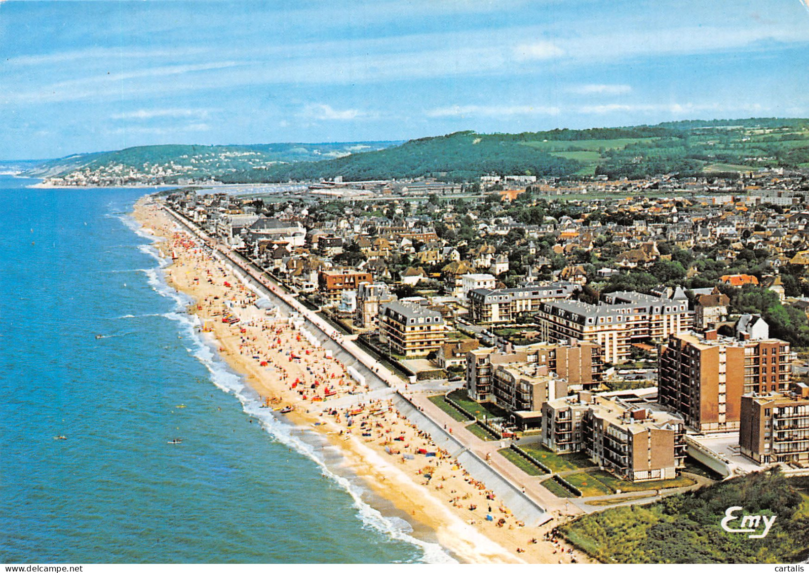 14-CABOURG-N°4184-D/0063 - Cabourg