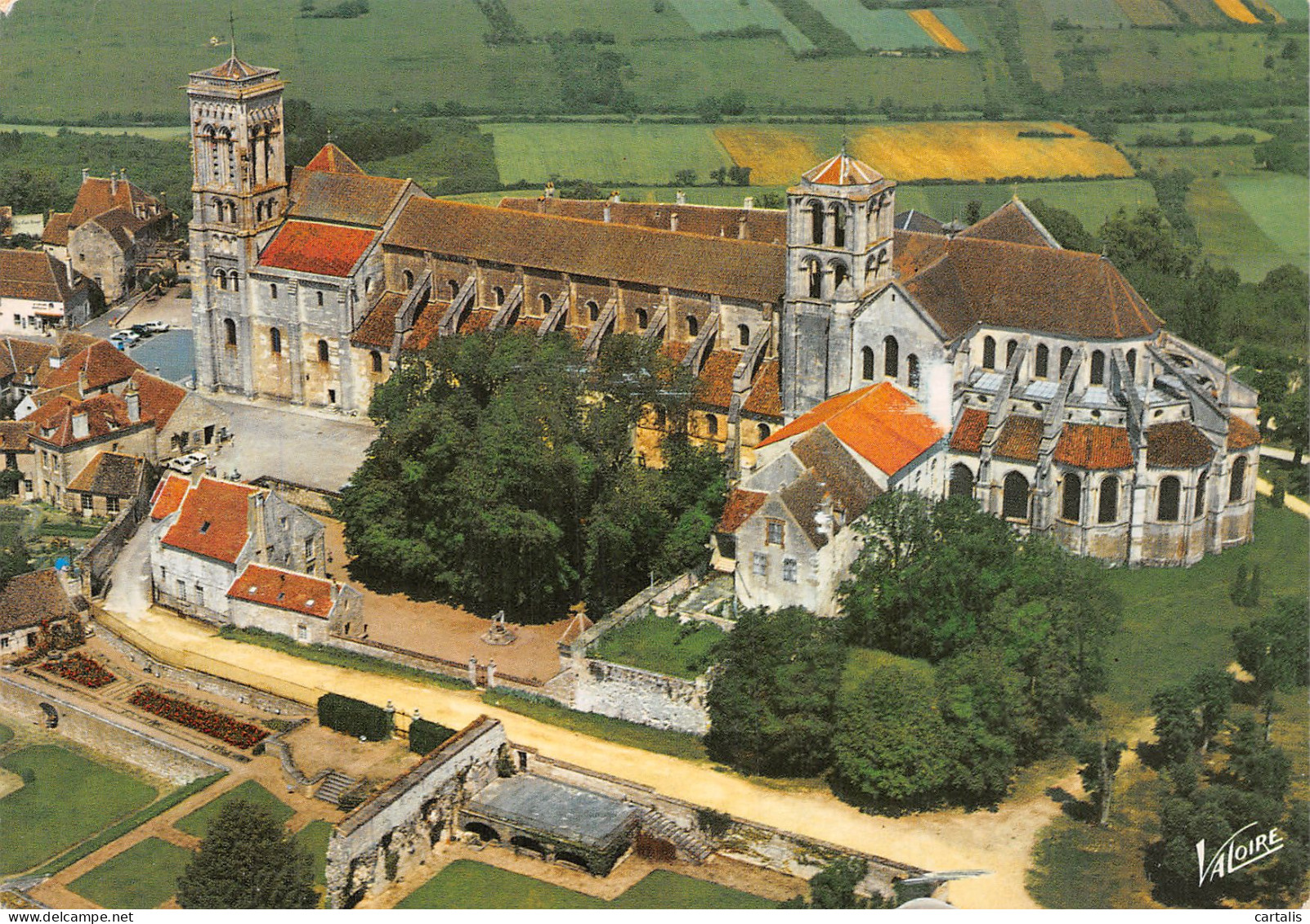 89-VEZELAY-N°4184-D/0031 - Vezelay