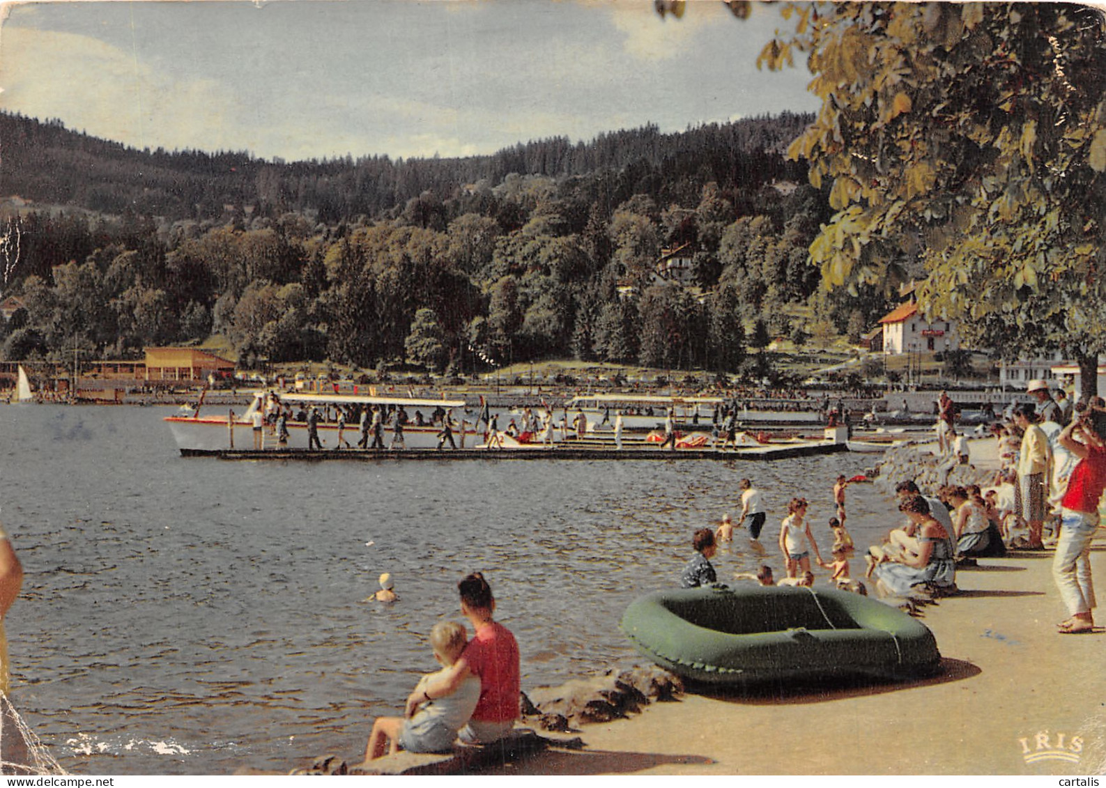 88-GERARDMER-N°4184-C/0383 - Gerardmer