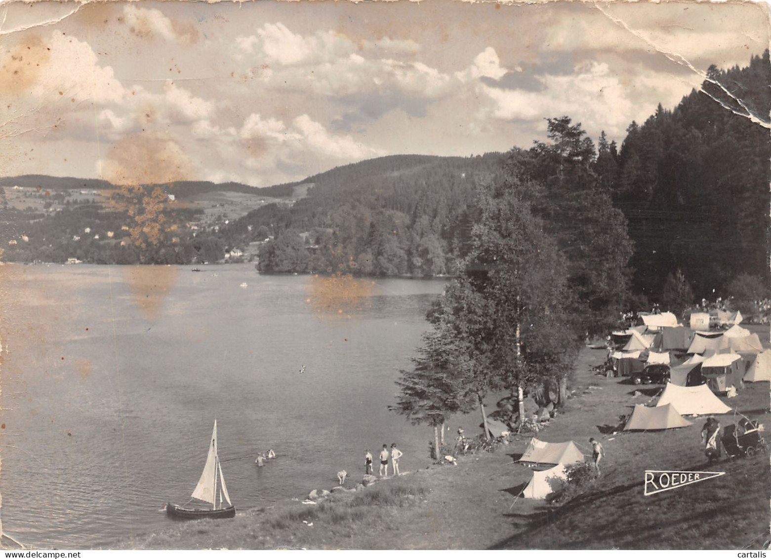 88-GERARDMER-N°4184-C/0381 - Gerardmer