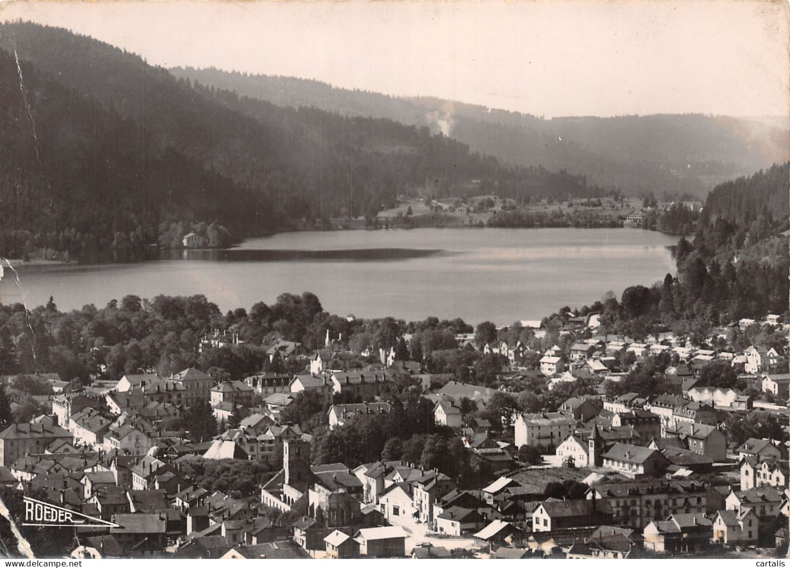 88-GERARDMER-N°4184-C/0375 - Gerardmer