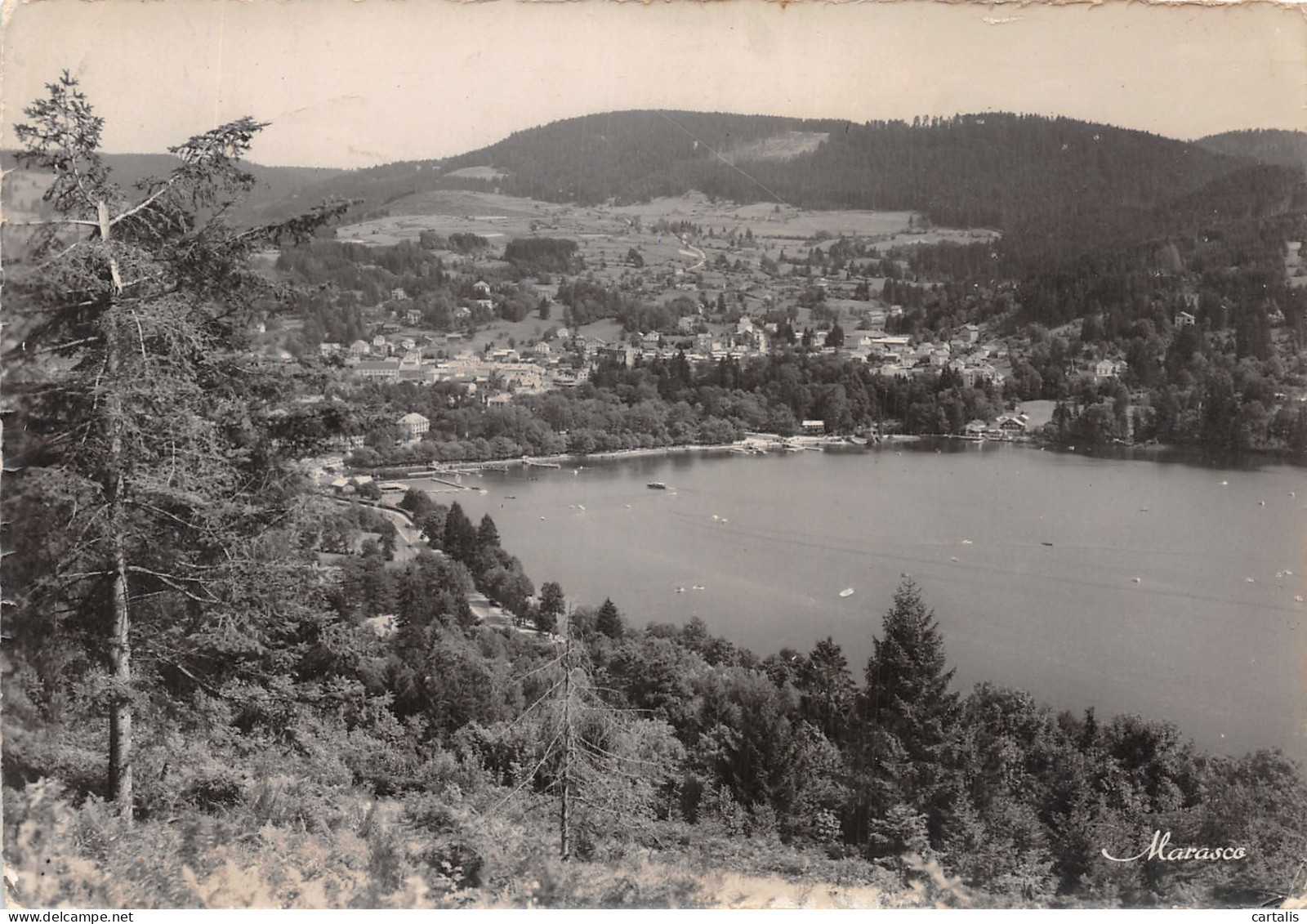 88-GERARDMER-N°4184-C/0371 - Gerardmer