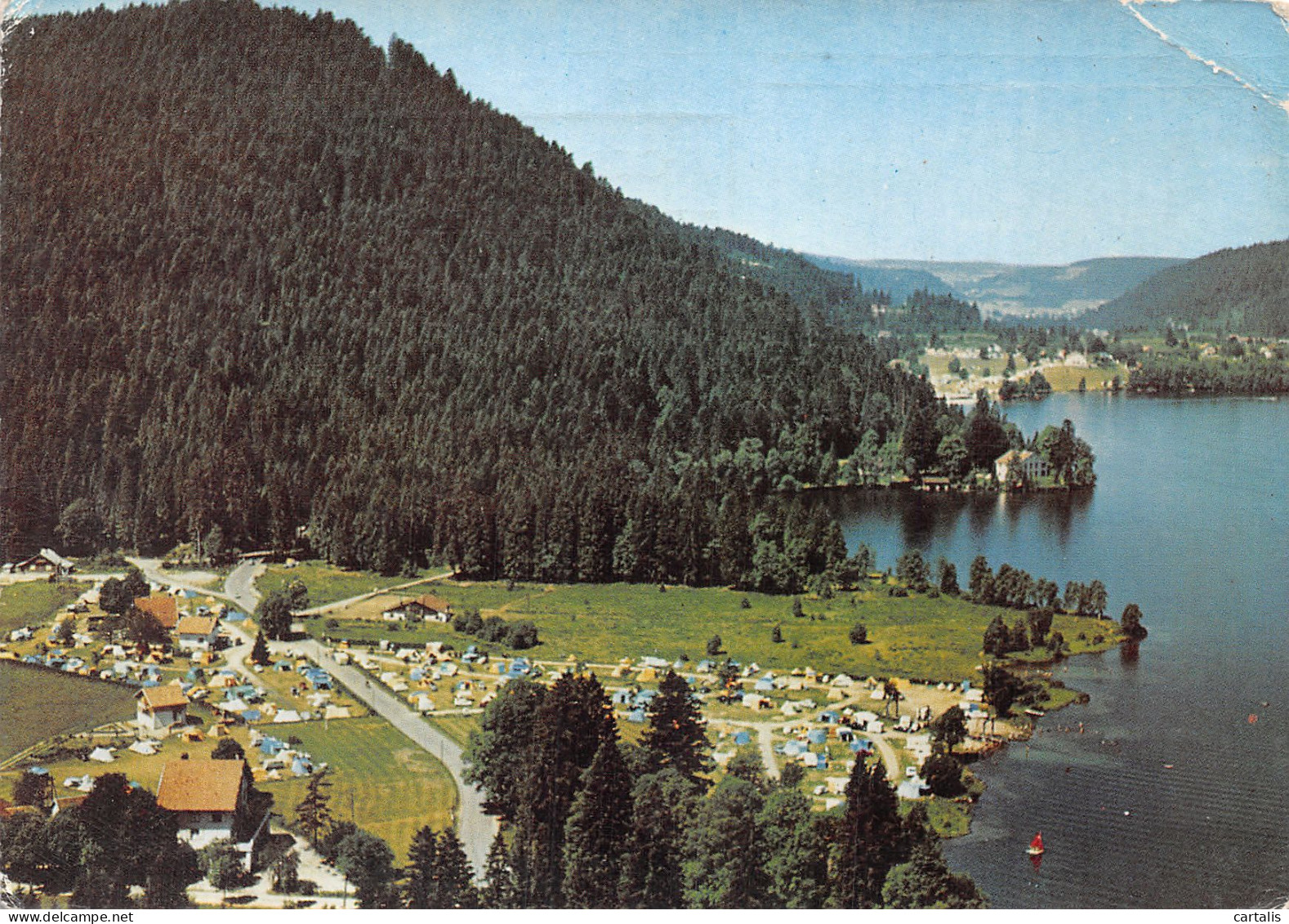 88-GERARDMER-N°4184-C/0373 - Gerardmer