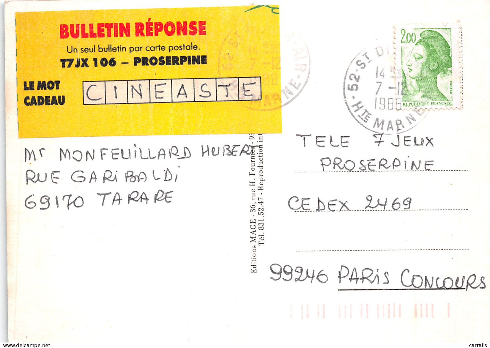 51-LA CHAMPAGNE MAISONS-N°4184-C/0365 - Other & Unclassified