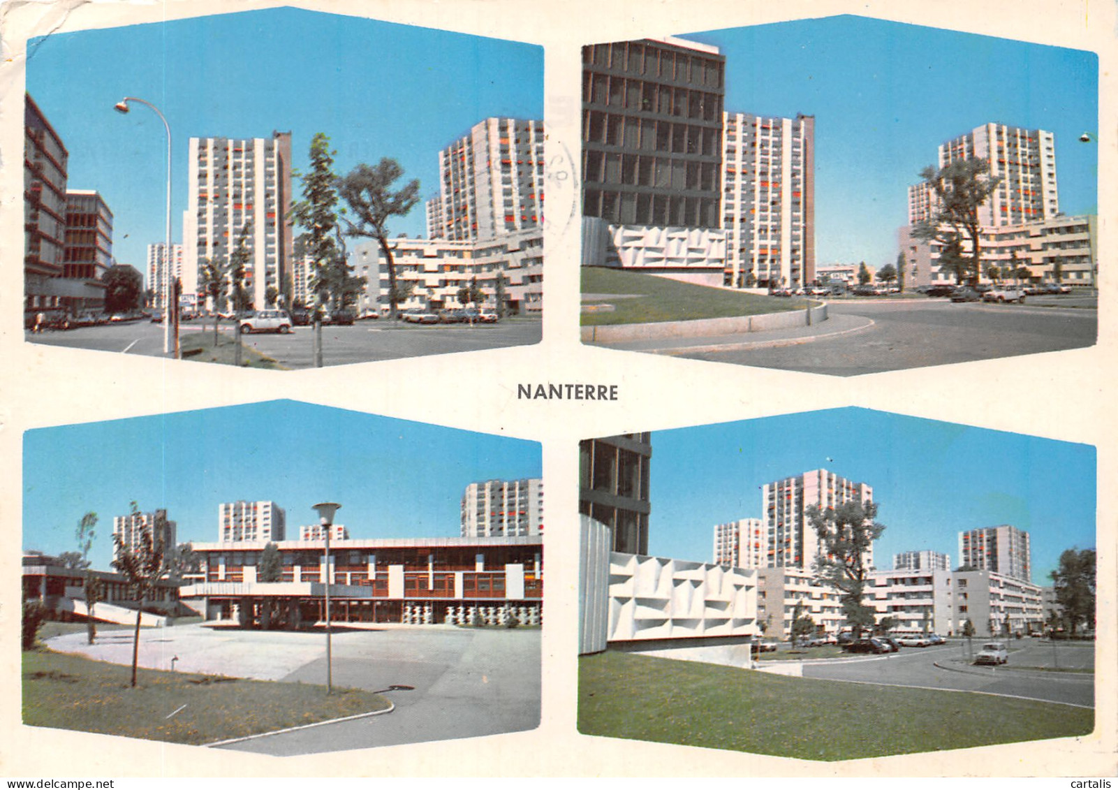 92-NANTERRE-N°4184-C/0335 - Nanterre