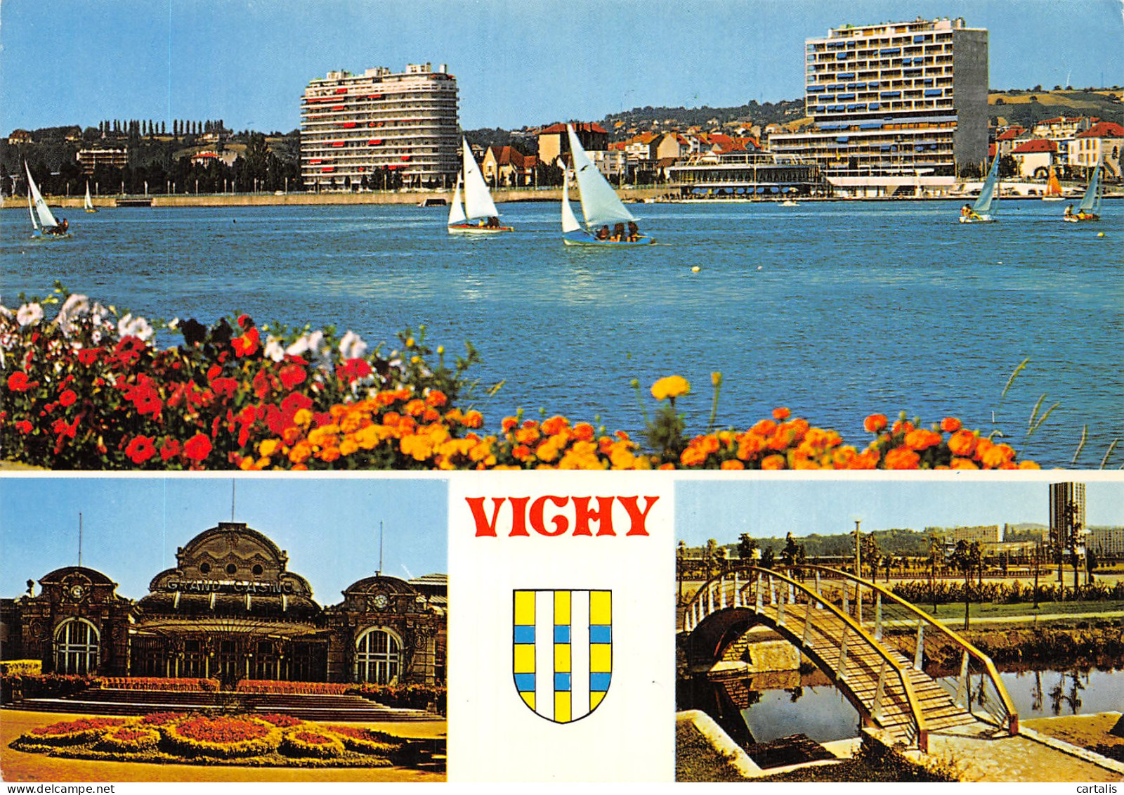 03-VICHY-N°4184-C/0235 - Vichy