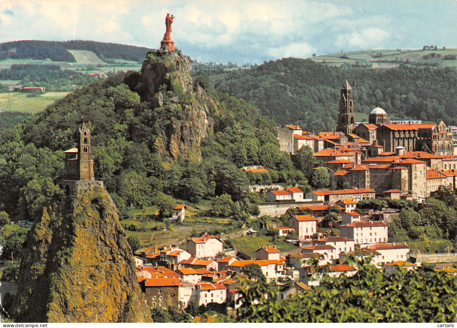 43-LE PUY EN VELAY-N°4184-C/0143 - Le Puy En Velay