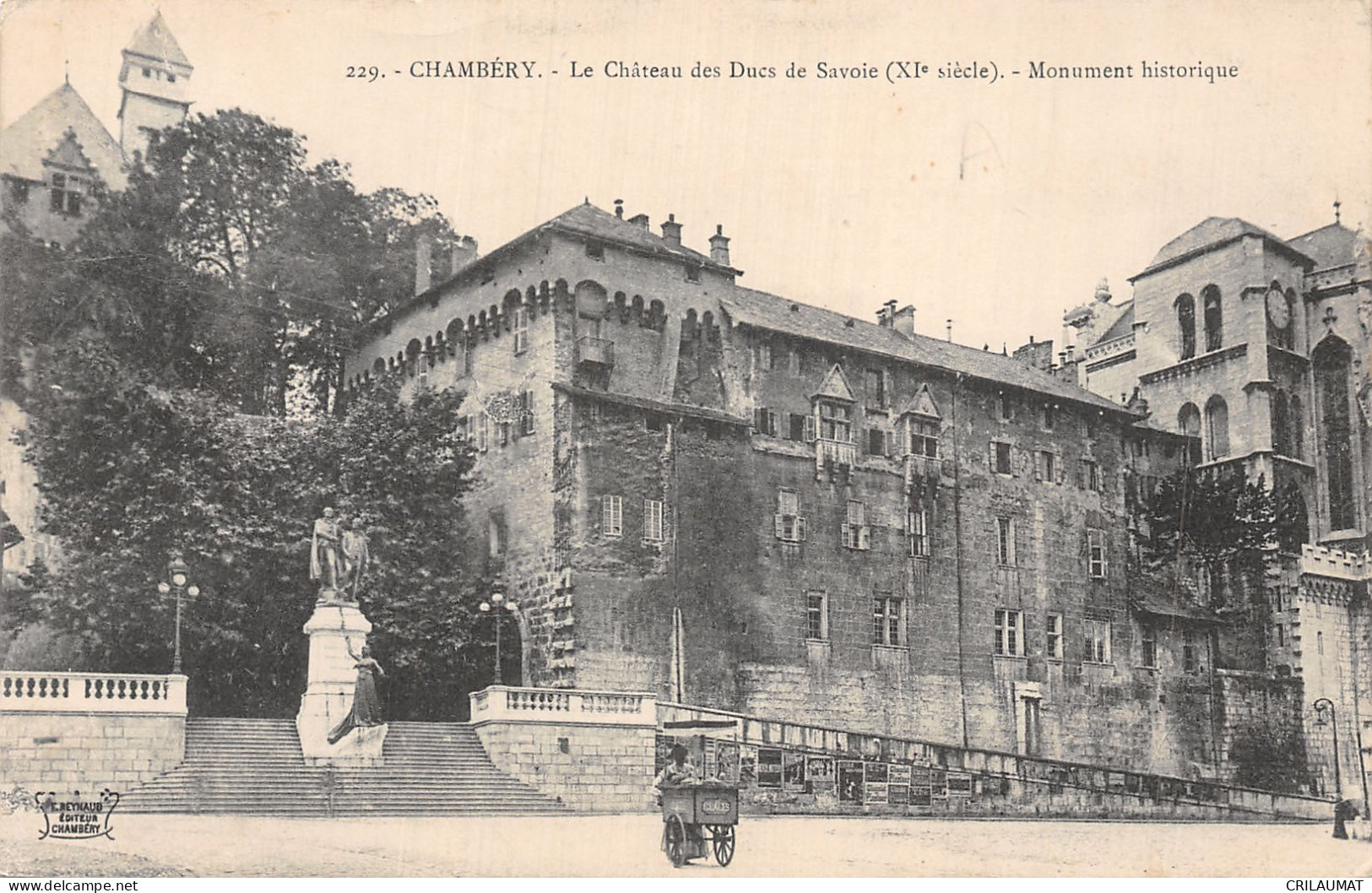 73-CHAMBERY-N°LP5132-E/0197 - Chambery