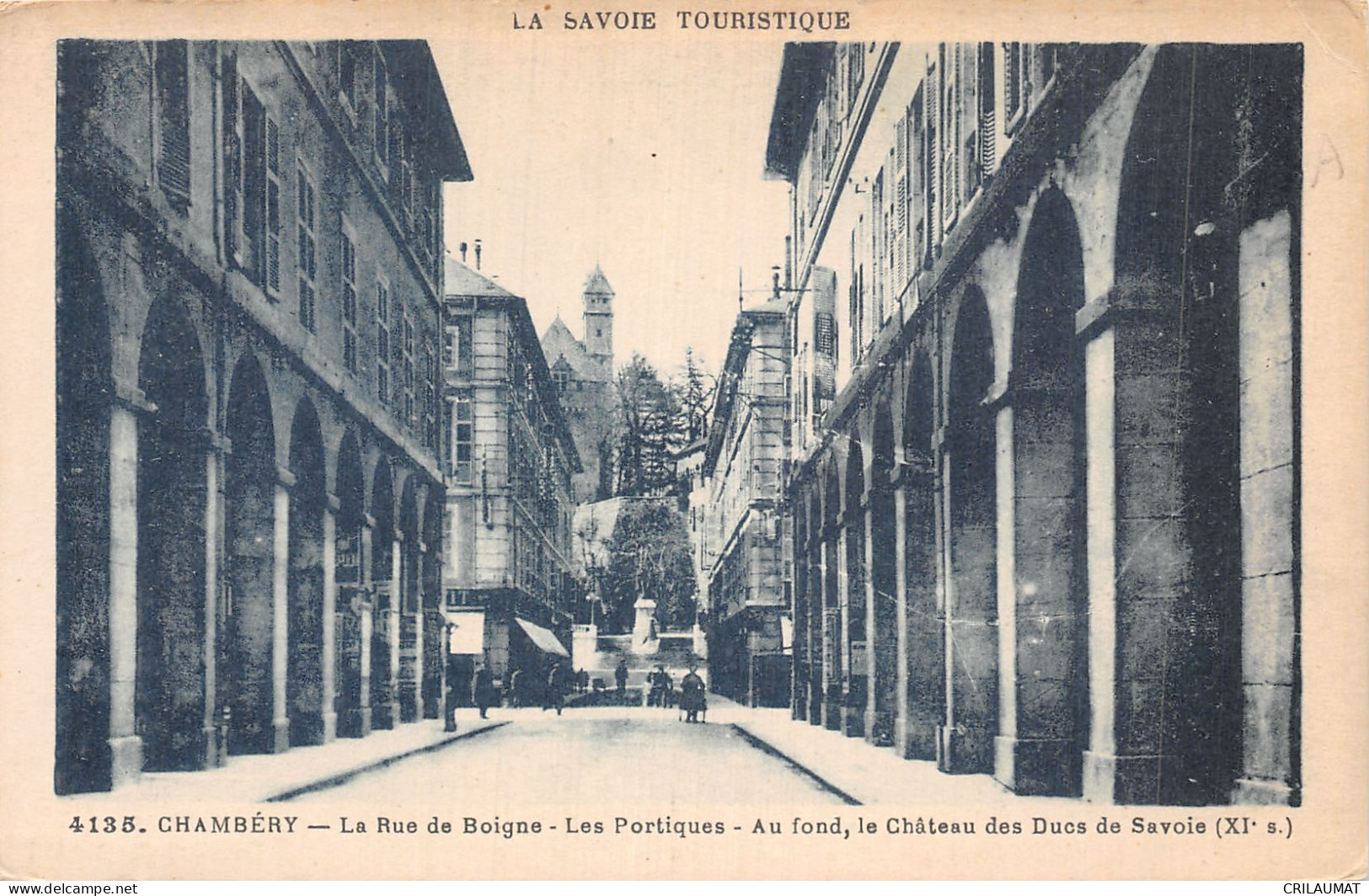 73-CHAMBERY-N°LP5132-E/0143 - Chambery