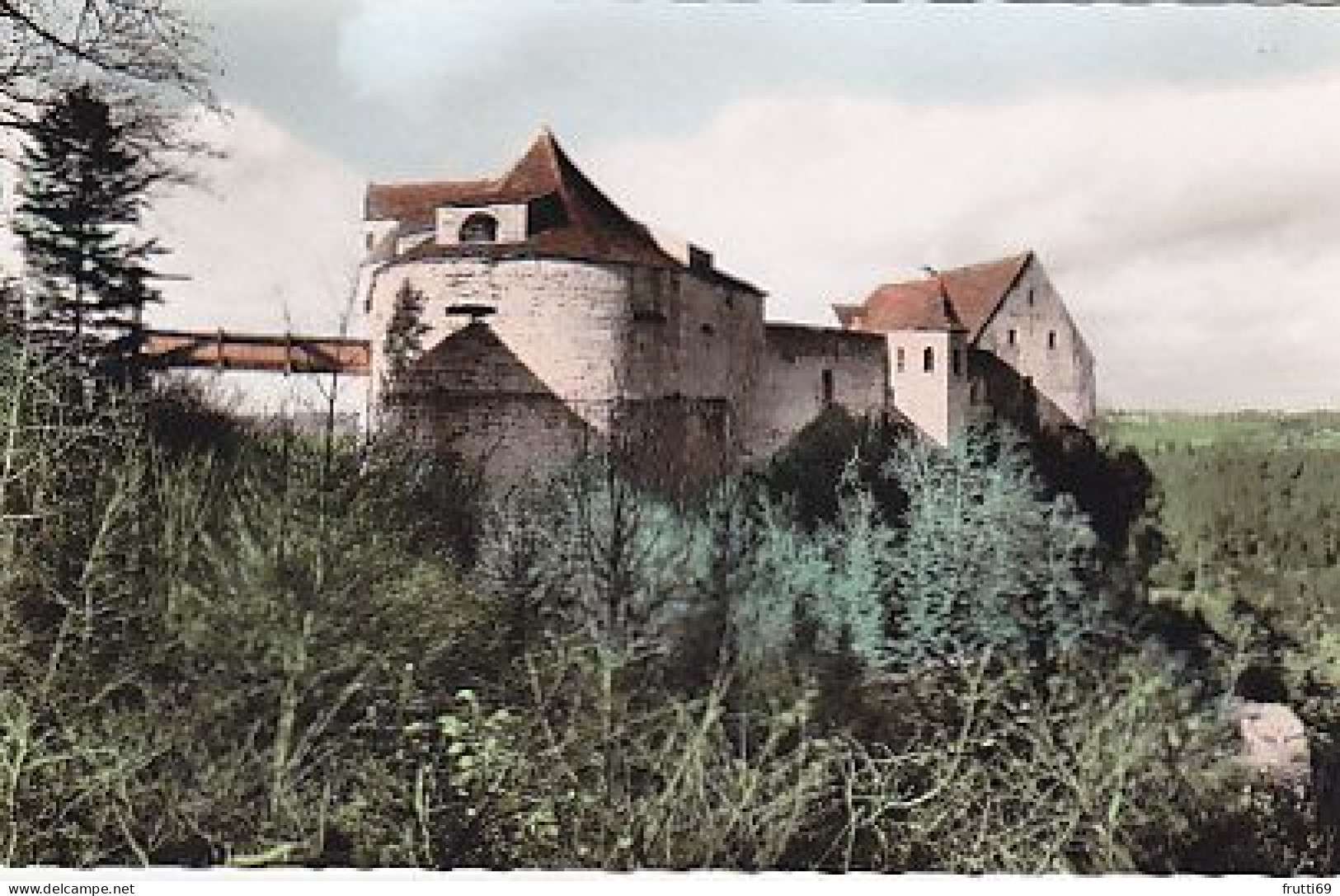 AK 211574 GERMANY -  Burg Wildenstein Im Donautal - Altri & Non Classificati