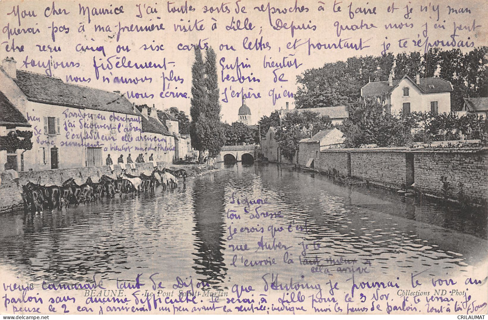 21-BEAUNE-N°LP5132-E/0019 - Beaune