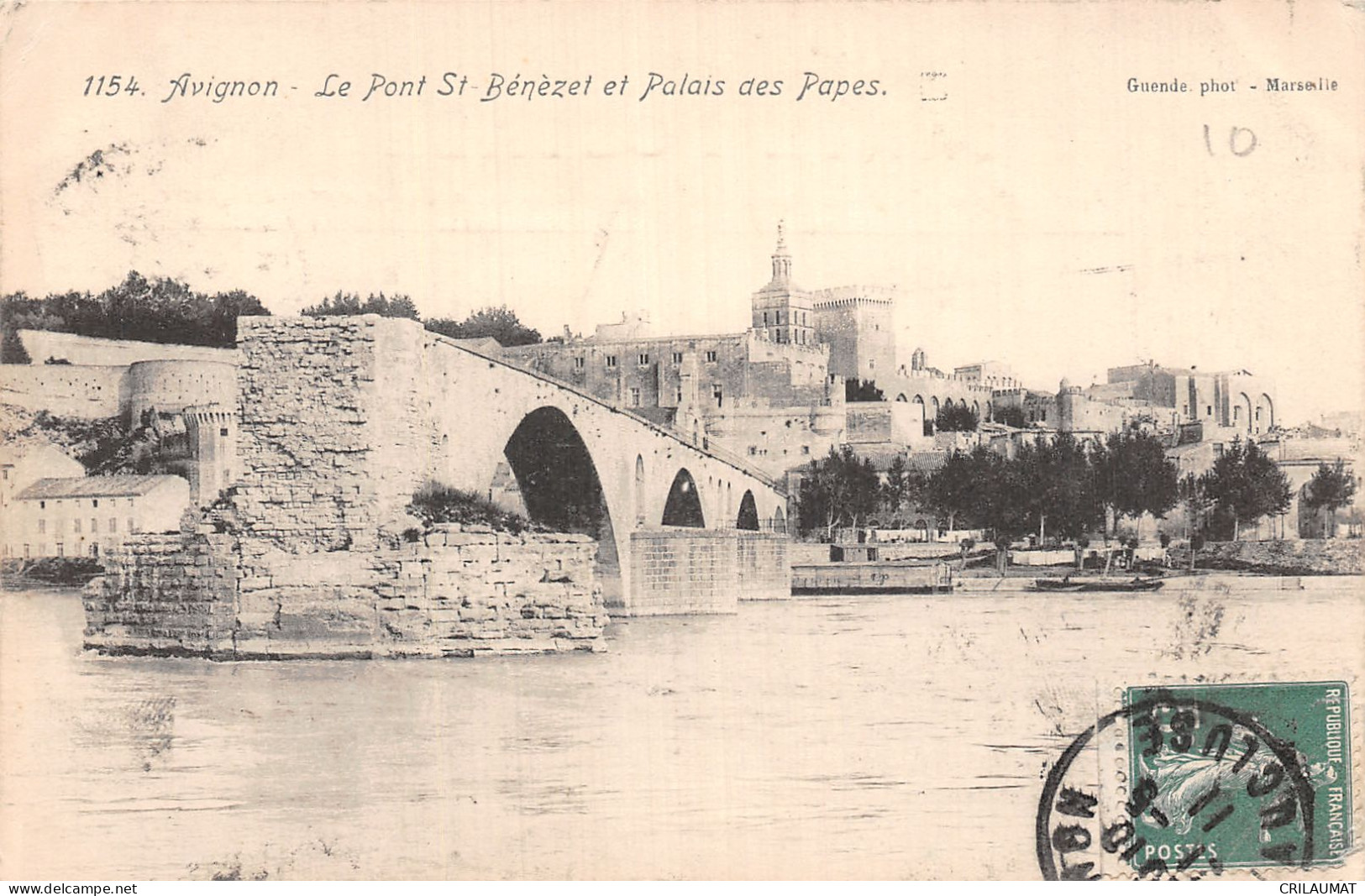 84-AVIGNON-N°LP5132-D/0315 - Avignon