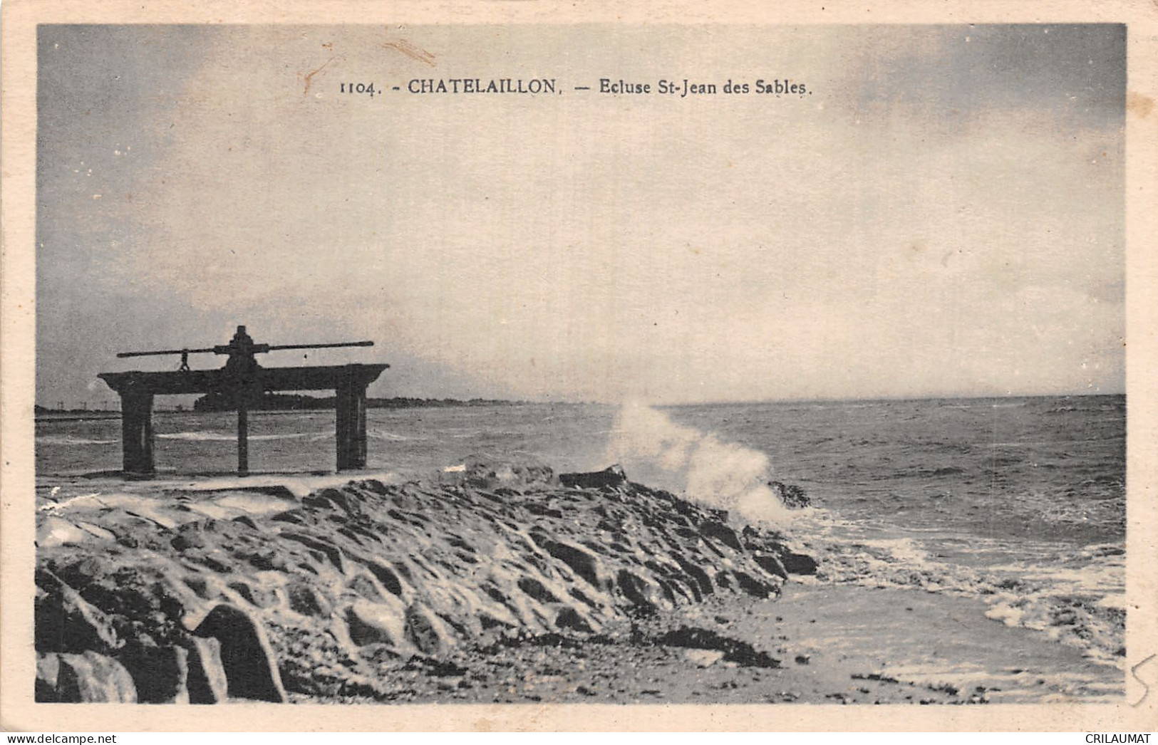 17-CHATELAILLON-N°LP5132-D/0263 - Châtelaillon-Plage