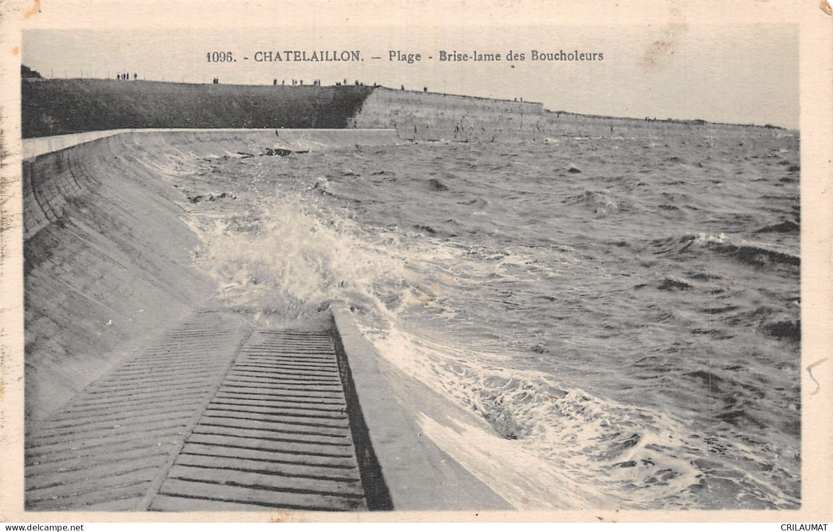 17-CHATELAILLON-N°LP5132-D/0259 - Châtelaillon-Plage