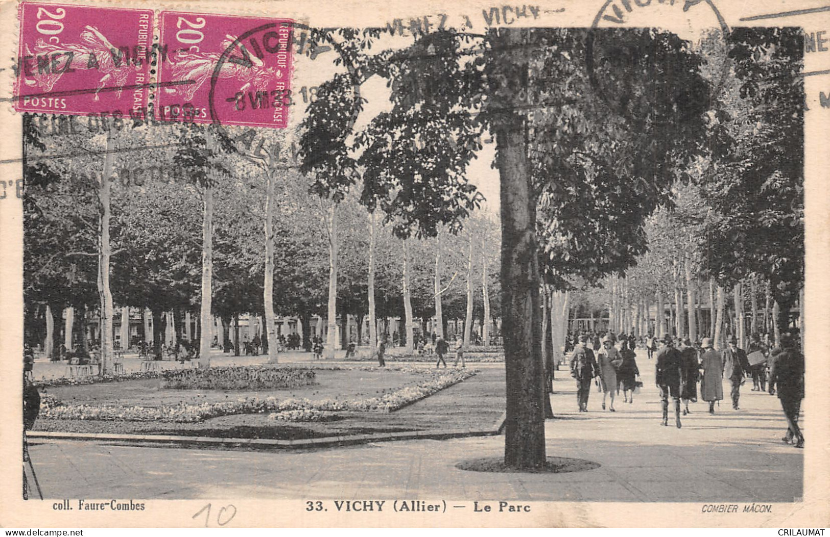 03-VICHY-N°LP5132-D/0235 - Vichy