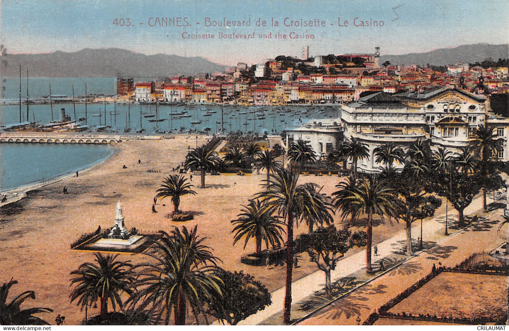 06-CANNES-N°LP5132-D/0209 - Cannes